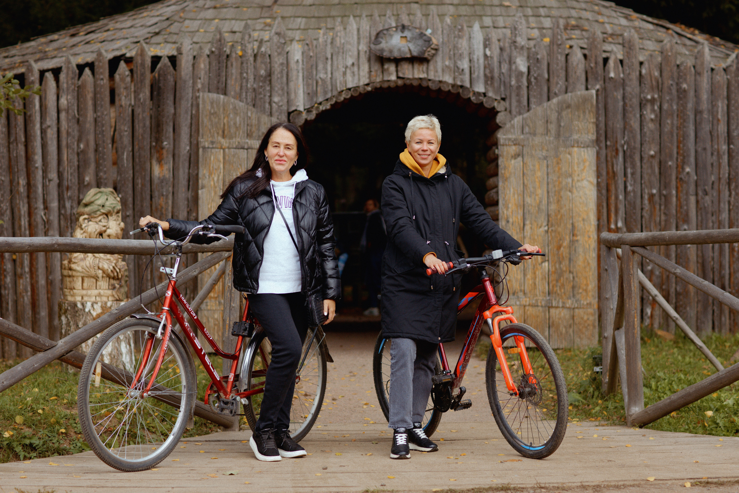 Эко-отель Лепота. Свадебный фотограф в Москве Никифоров-Гордеев Константин