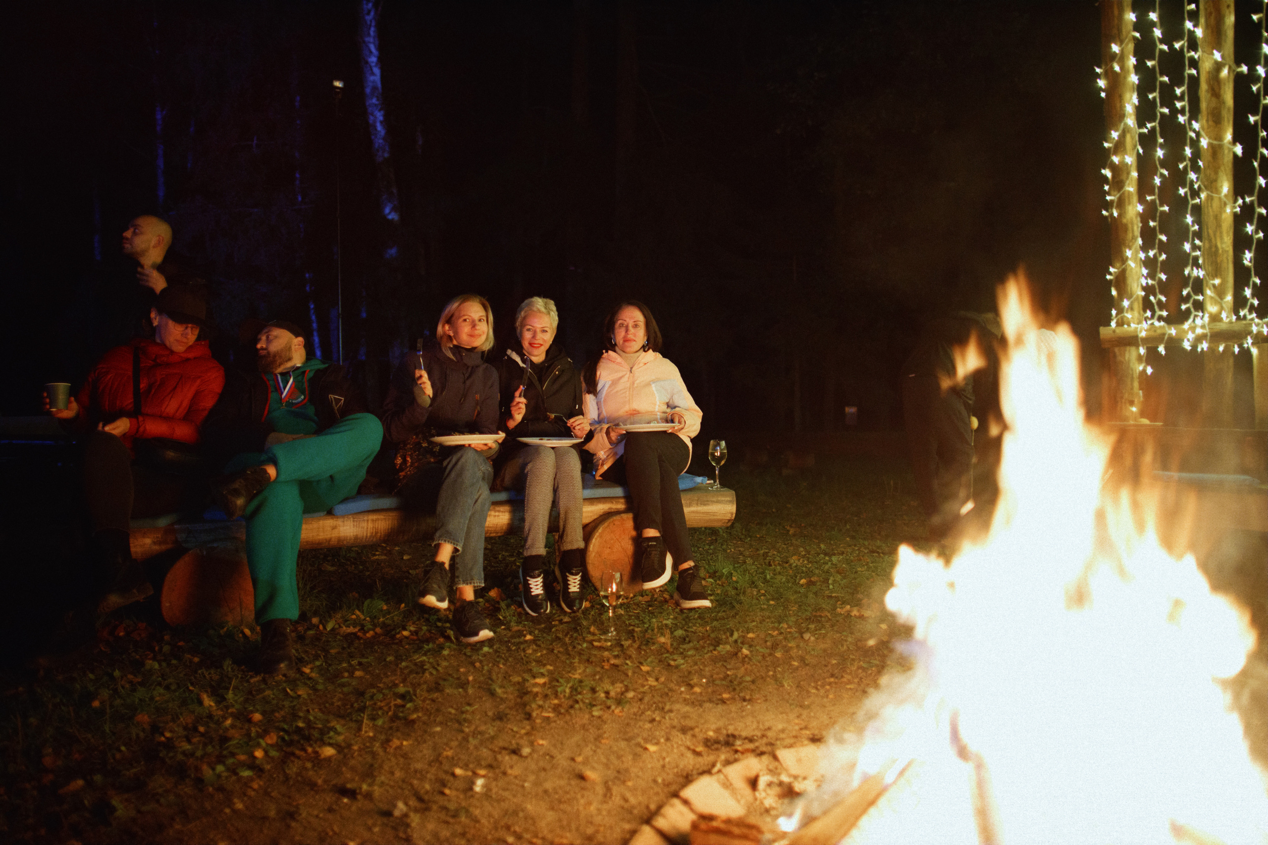 Эко-отель Лепота. Свадебный фотограф в Москве Никифоров-Гордеев Константин