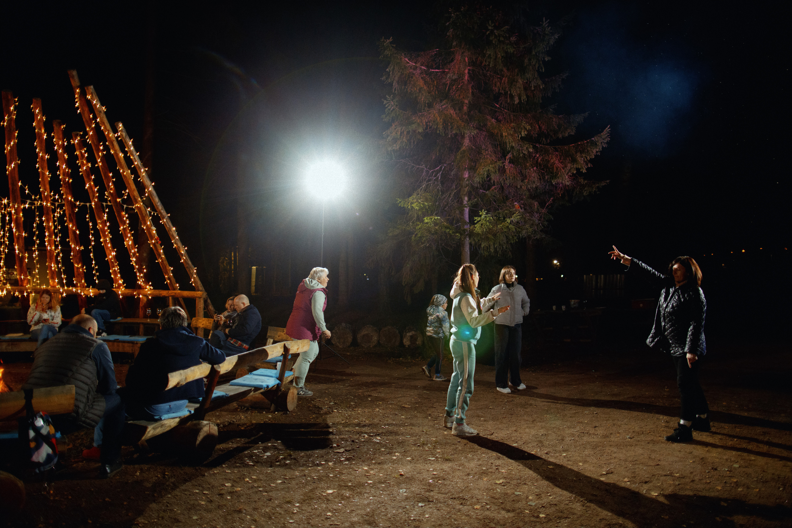 Эко-отель Лепота. Свадебный фотограф в Москве Никифоров-Гордеев Константин