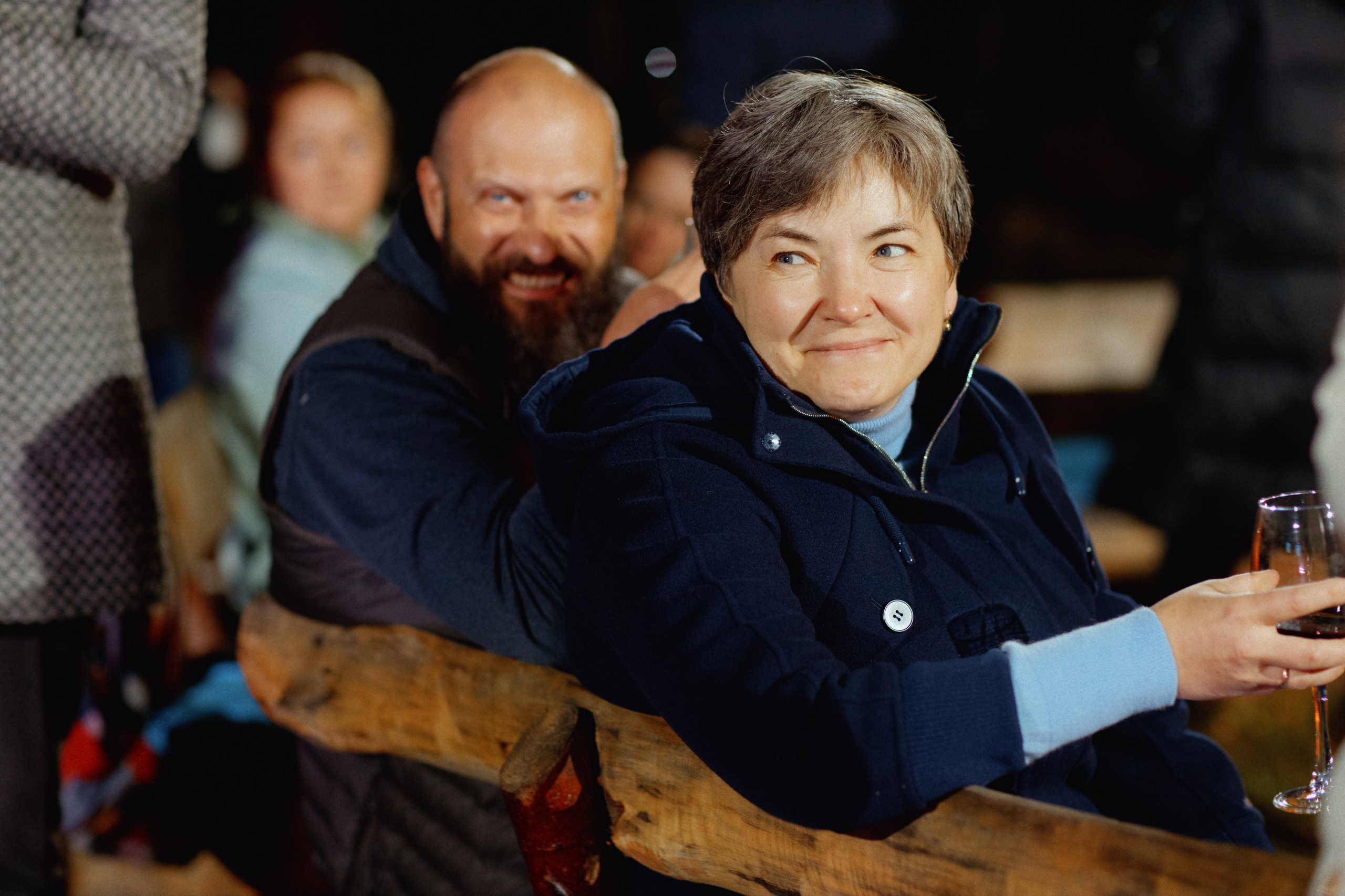 Эко-отель Лепота. Свадебный фотограф в Москве Никифоров-Гордеев Константин