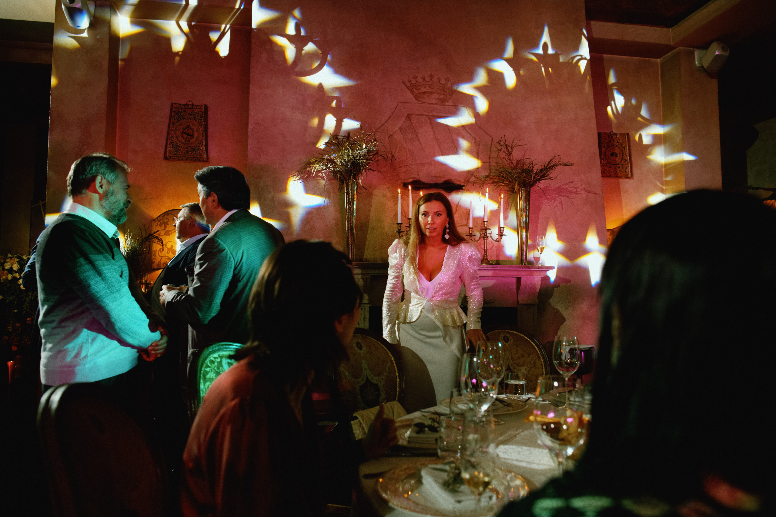 Ресторан Bistrot. Свадебный фотограф в Москве Никифоров-Гордеев Константин