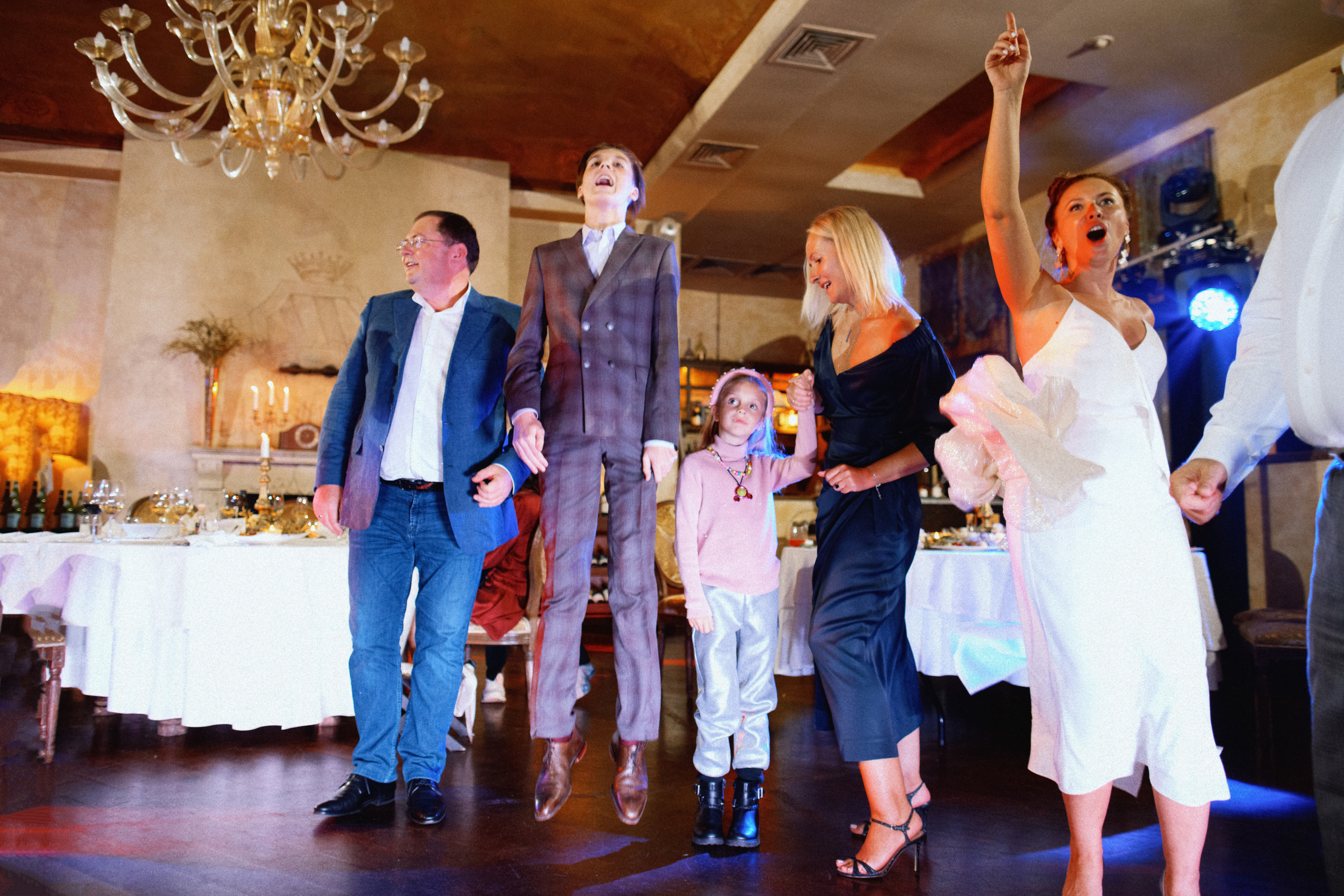 Ресторан Bistrot. Свадебный фотограф в Москве Никифоров-Гордеев Константин