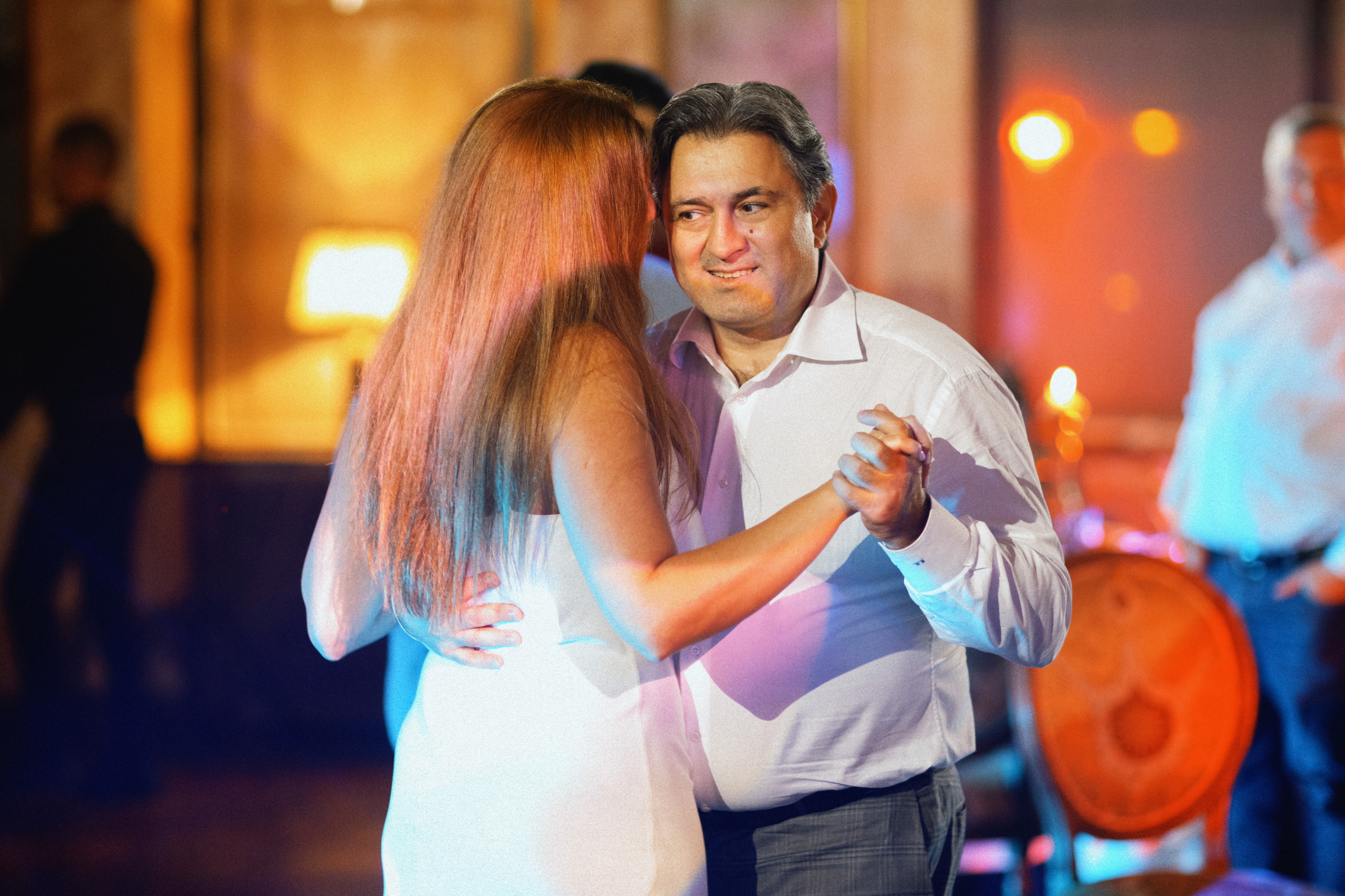 Ресторан Bistrot. Свадебный фотограф в Москве Никифоров-Гордеев Константин