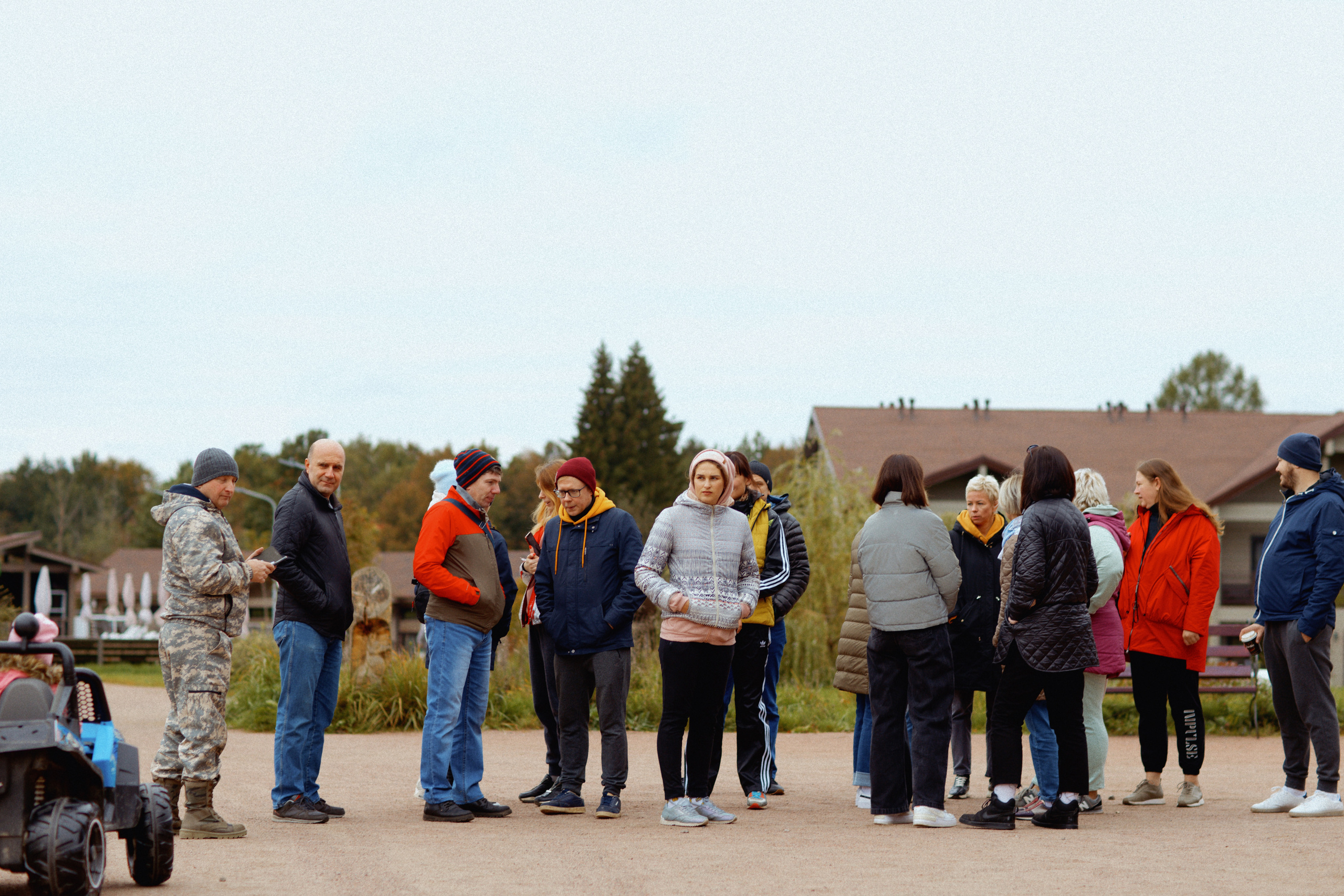 Эко-отель Лепота. Свадебный фотограф в Москве Никифоров-Гордеев Константин