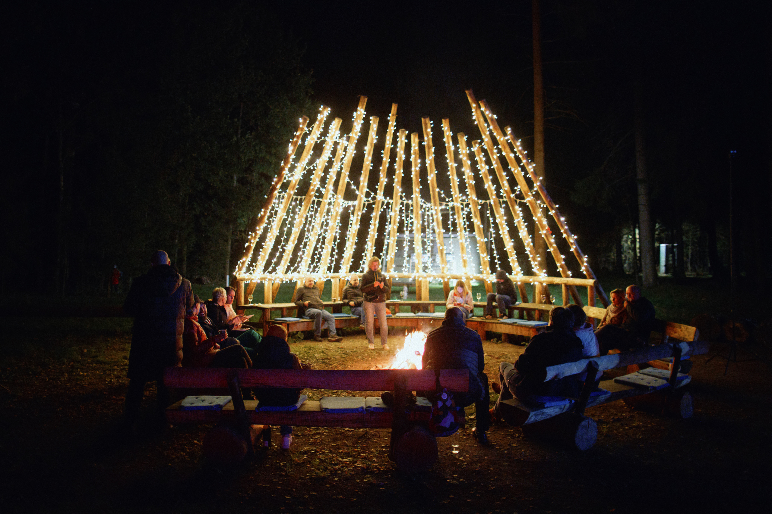 Эко-отель Лепота. Свадебный фотограф в Москве Никифоров-Гордеев Константин