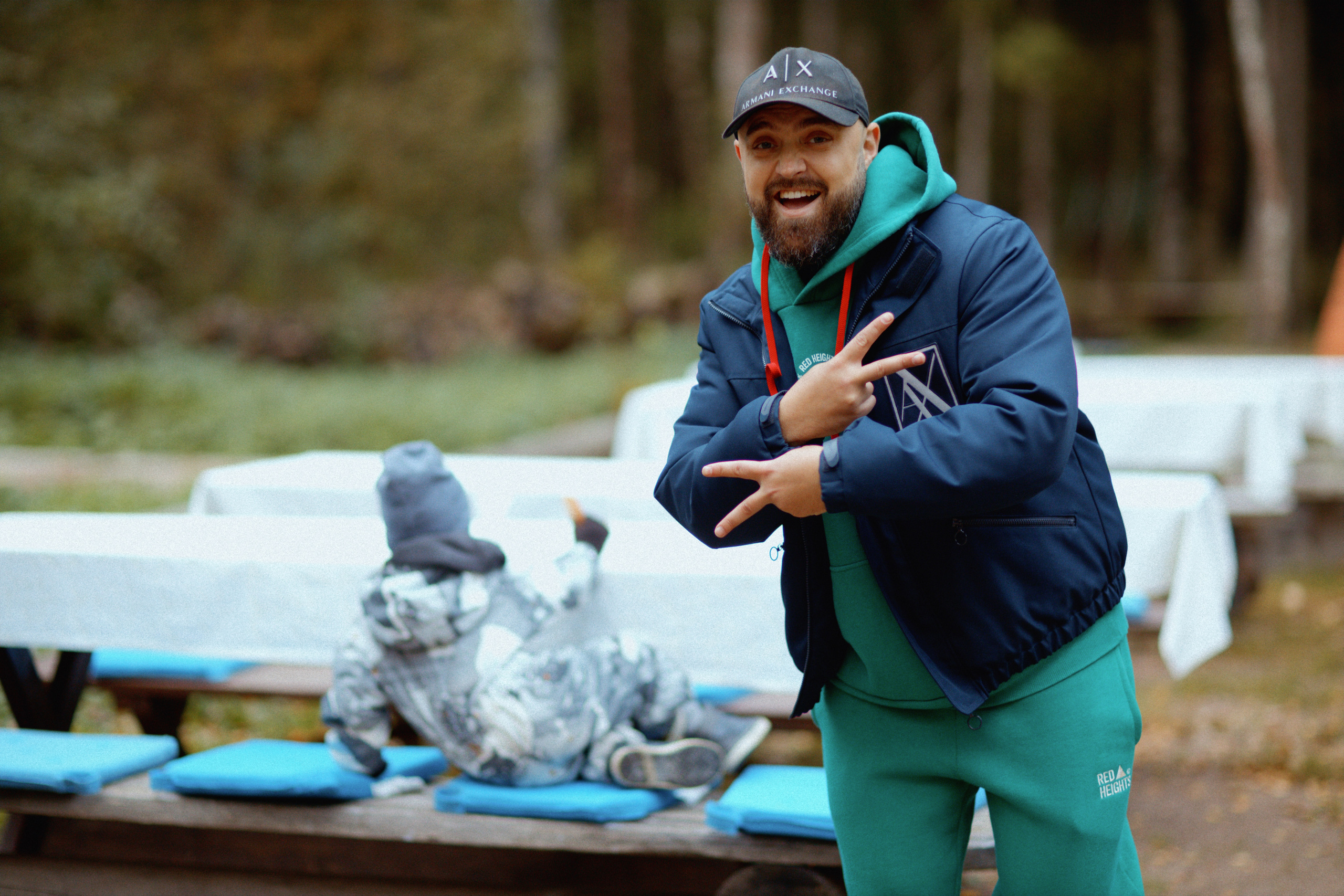 Эко-отель Лепота. Свадебный фотограф в Москве Никифоров-Гордеев Константин