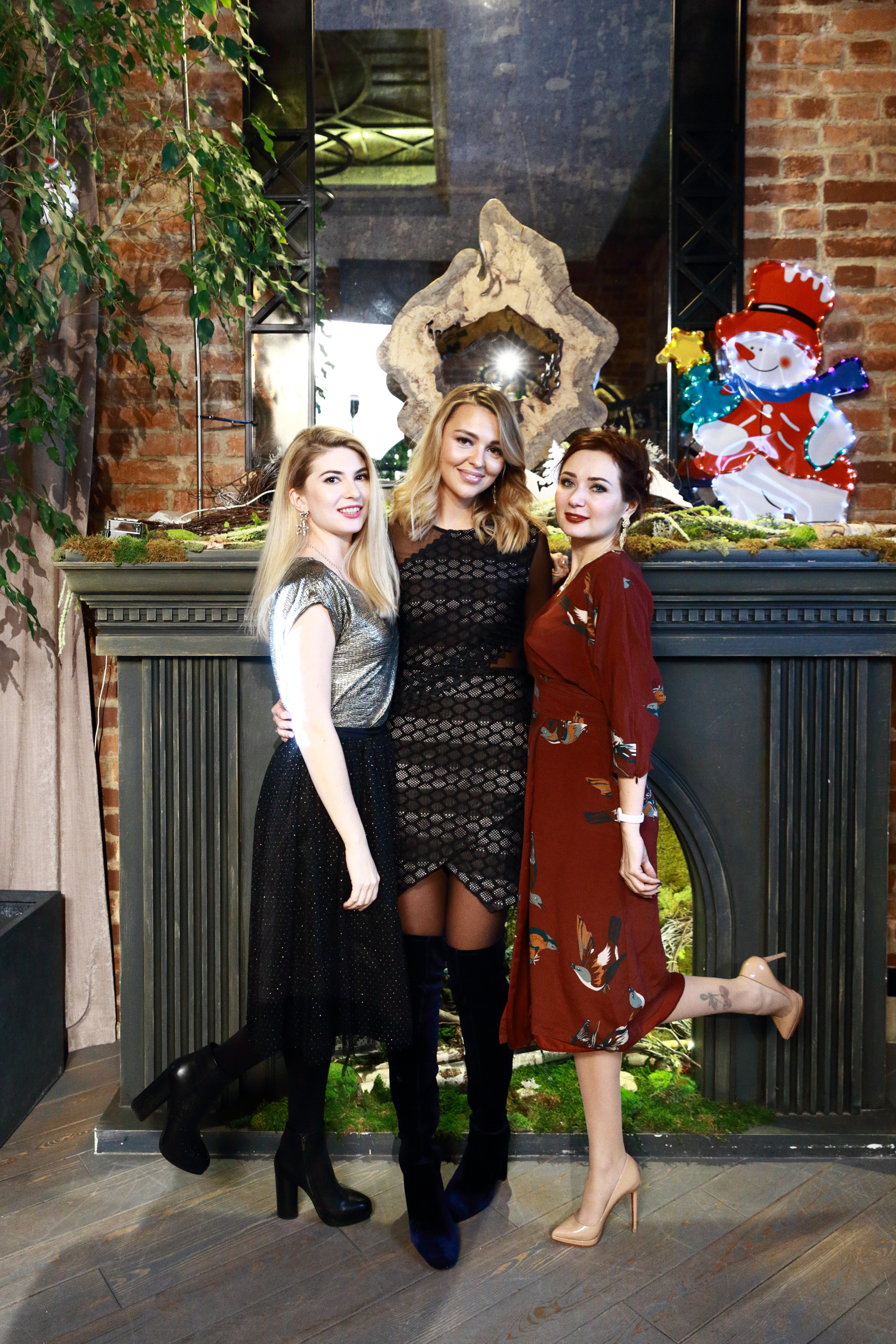 Оттепель. Свадебный фотограф в Москве Никифоров-Гордеев Константин