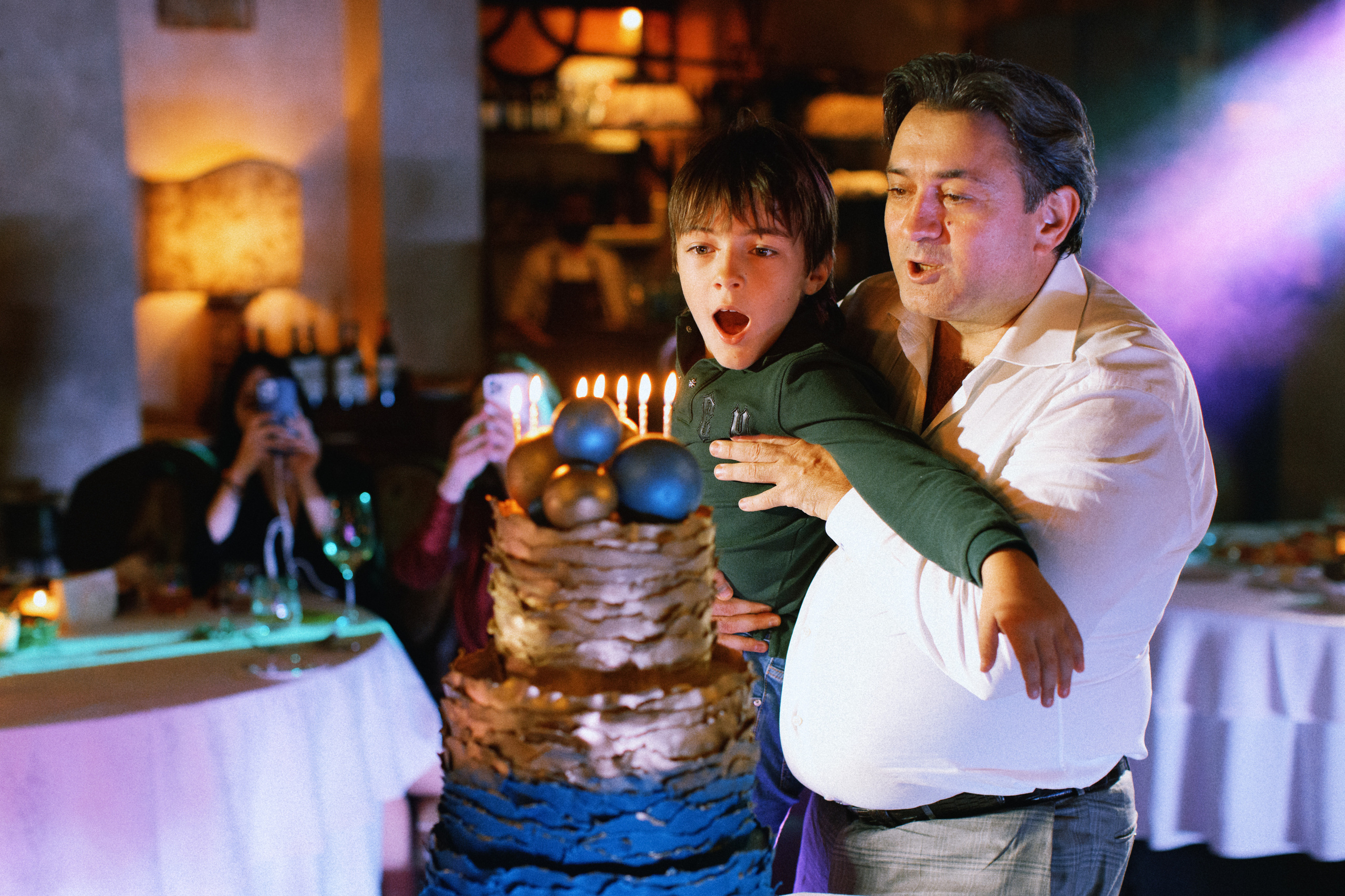 Ресторан Bistrot. Свадебный фотограф в Москве Никифоров-Гордеев Константин