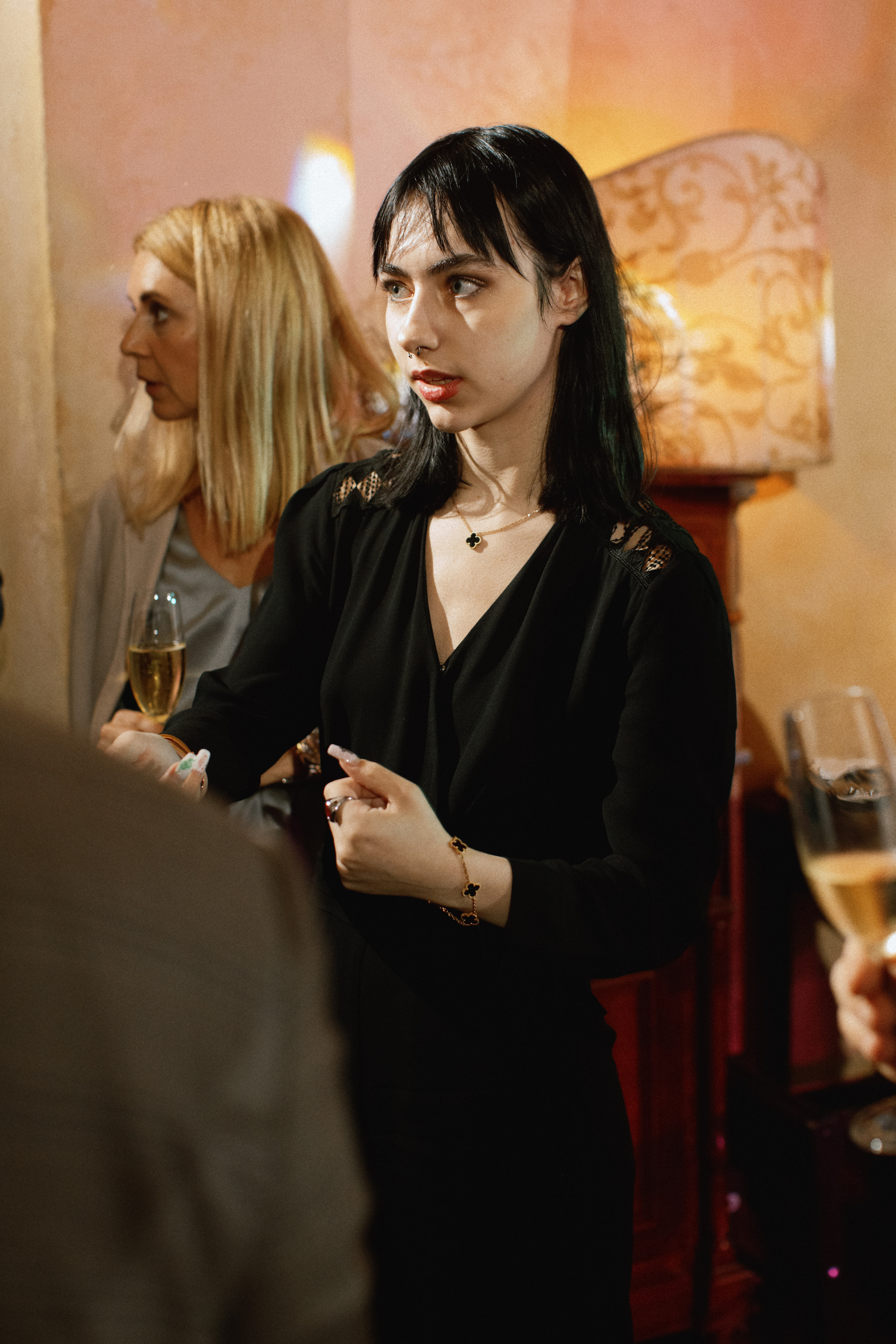 Ресторан Bistrot. Свадебный фотограф в Москве Никифоров-Гордеев Константин