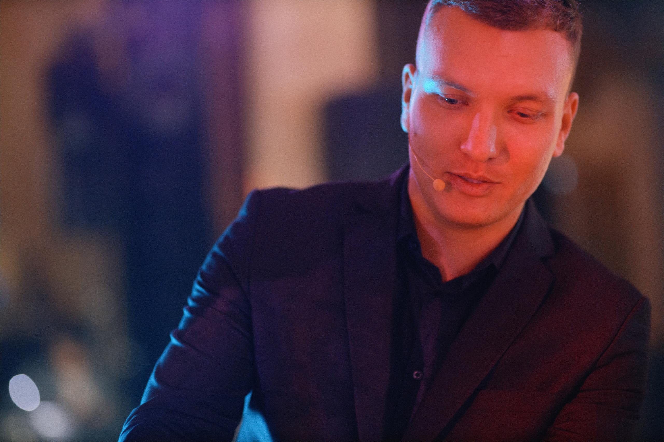 Ресторан Bistrot. Свадебный фотограф в Москве Никифоров-Гордеев Константин