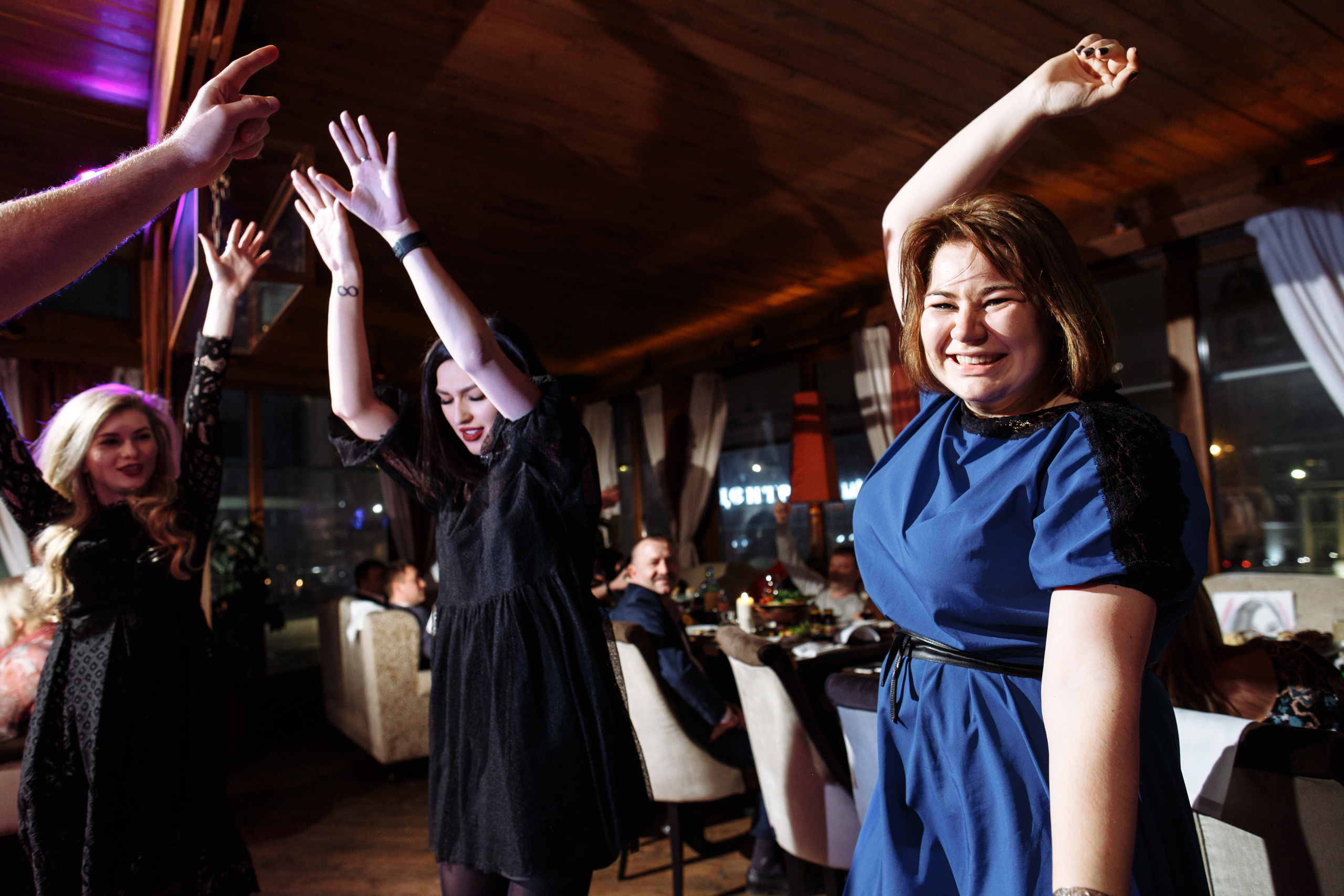 Бульварное кольцо. Свадебный фотограф в Москве Никифоров-Гордеев Константин