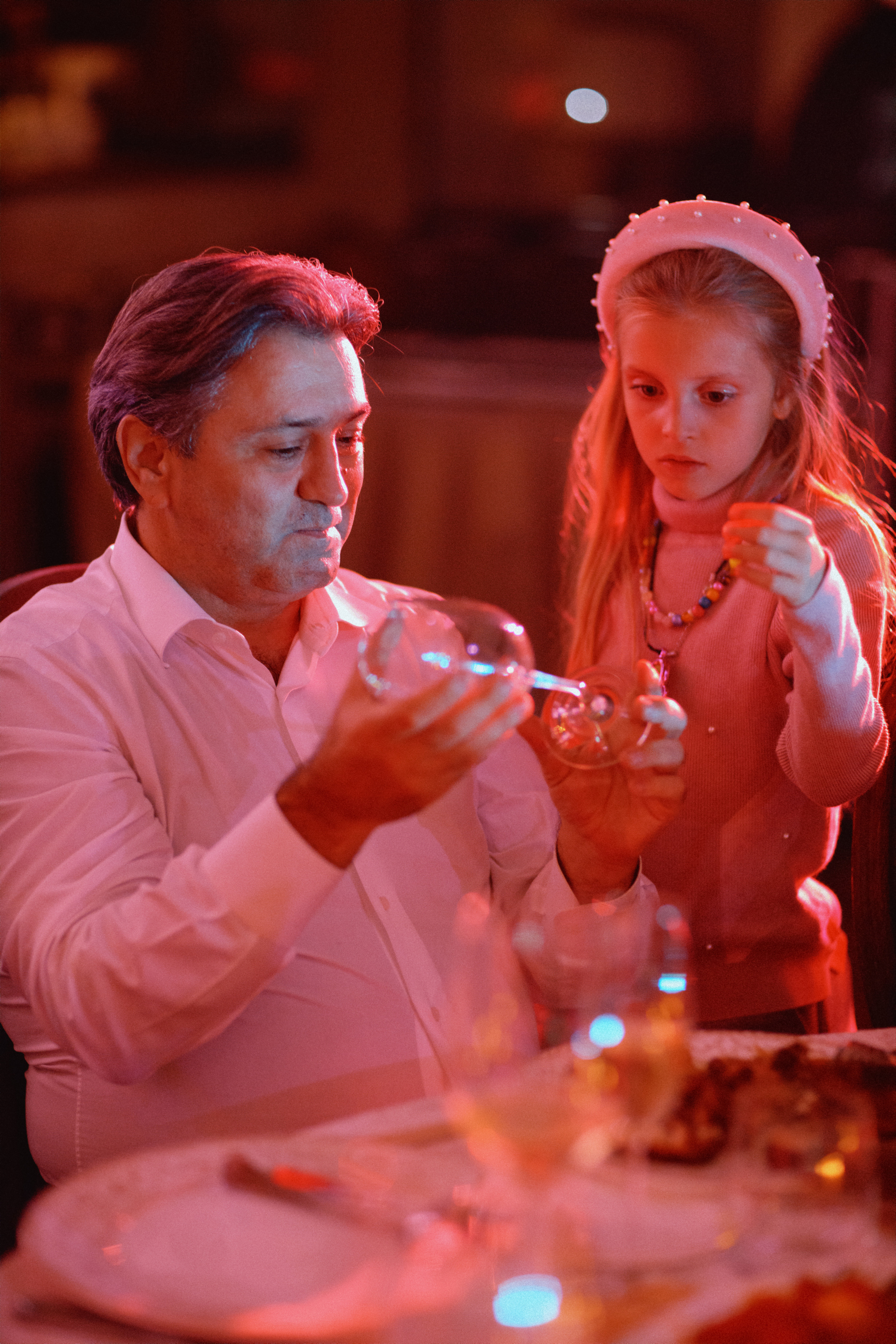 Ресторан Bistrot. Свадебный фотограф в Москве Никифоров-Гордеев Константин