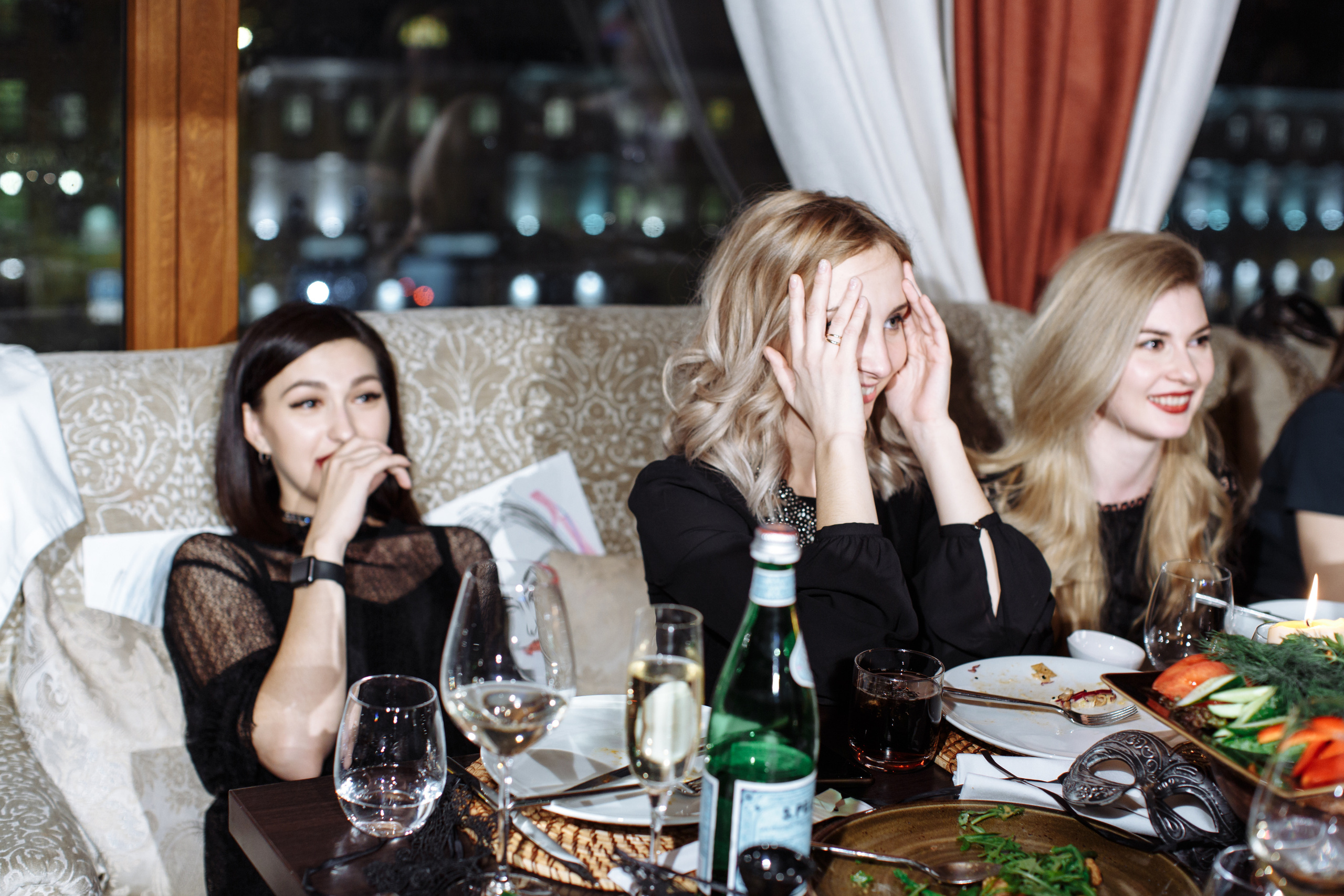 Бульварное кольцо. Свадебный фотограф в Москве Никифоров-Гордеев Константин