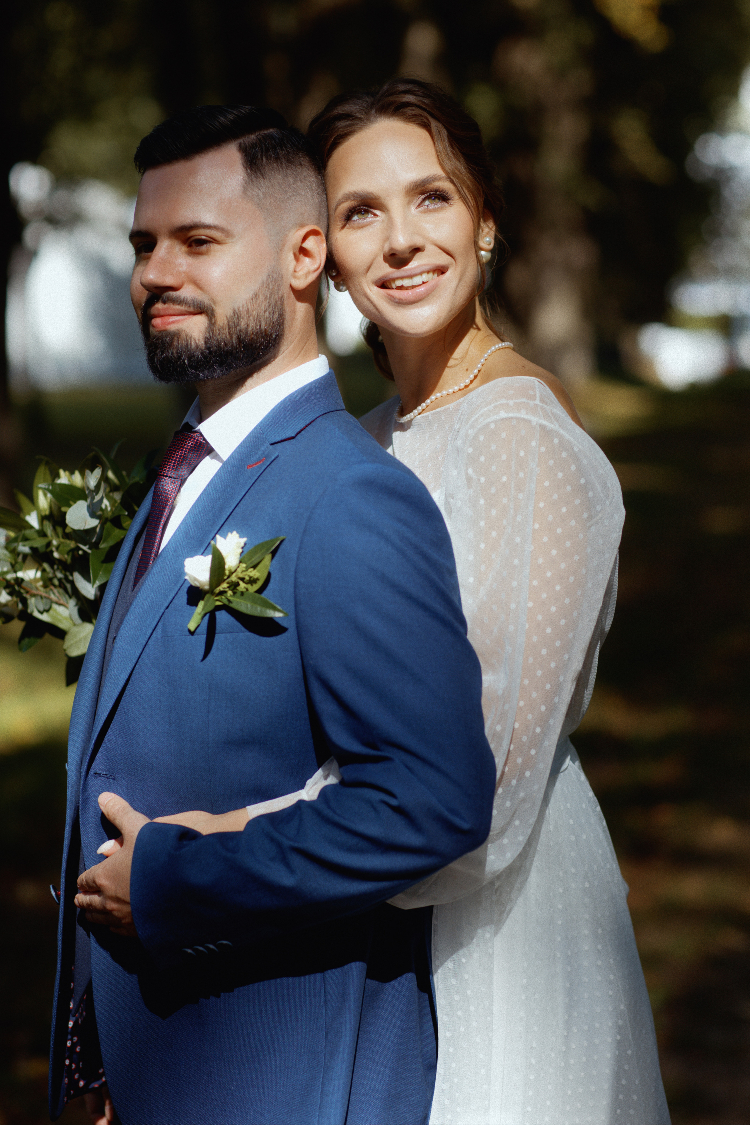 День свадьбы Ольги и Алексея. Свадебный фотограф в Москве Никифоров-Гордеев Константин
