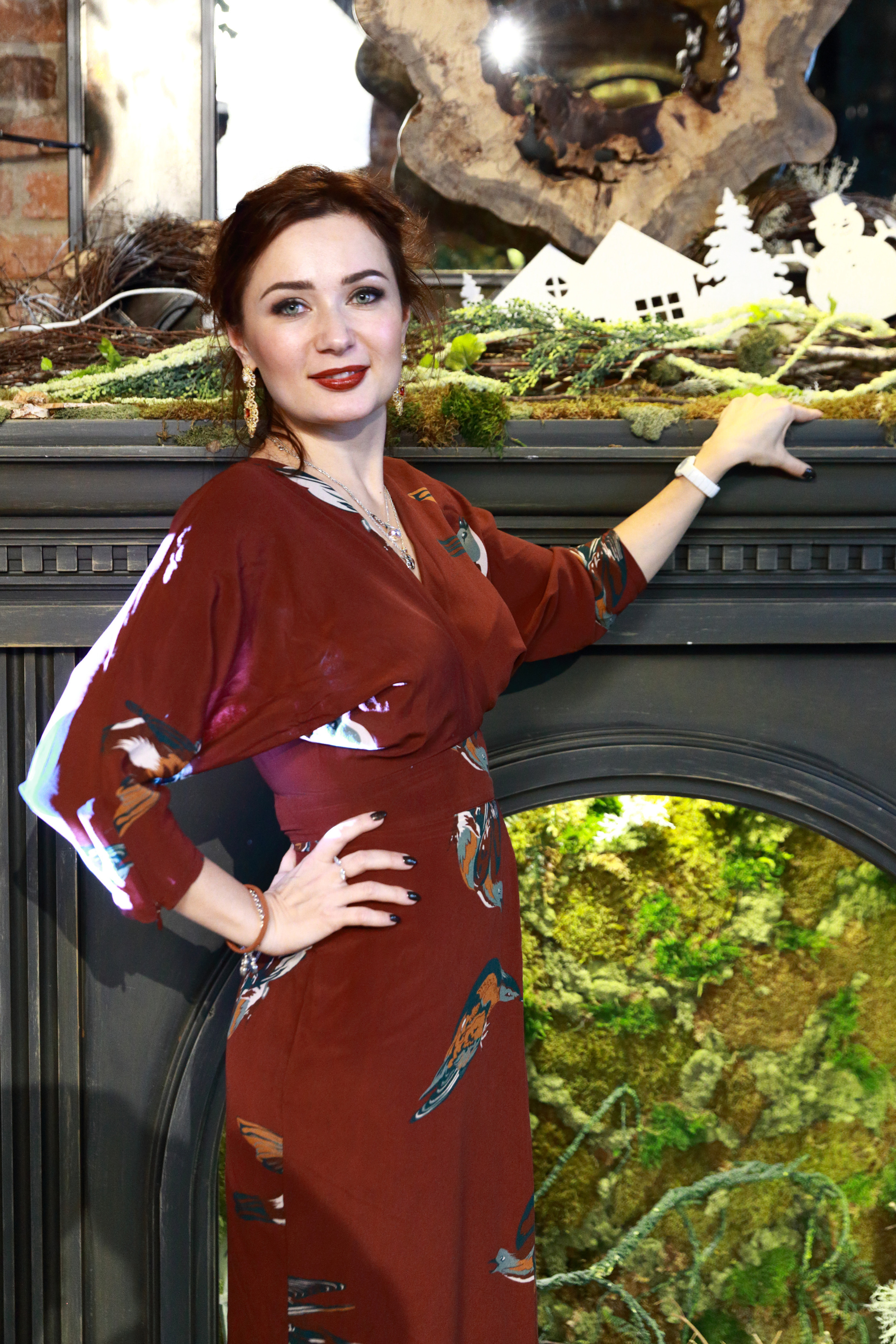 Оттепель. Свадебный фотограф в Москве Никифоров-Гордеев Константин