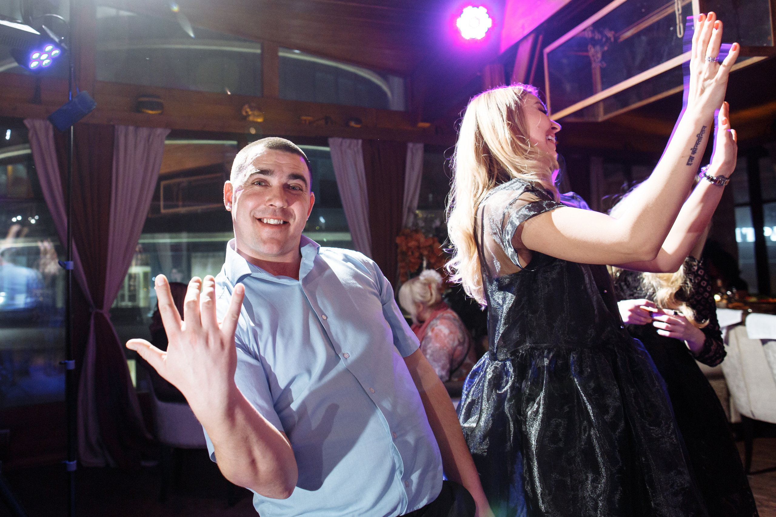 Бульварное кольцо. Свадебный фотограф в Москве Никифоров-Гордеев Константин