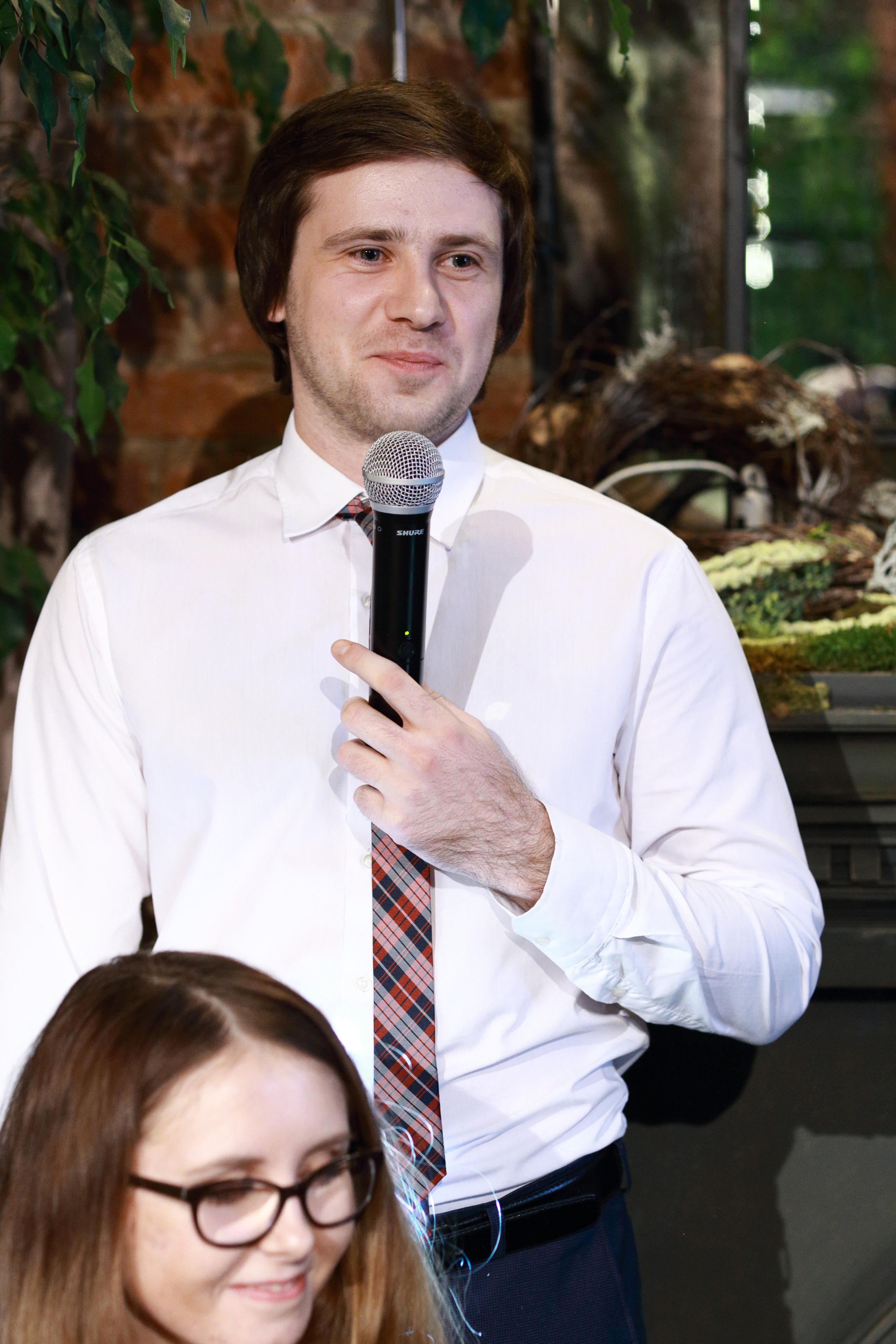 Оттепель. Свадебный фотограф в Москве Никифоров-Гордеев Константин