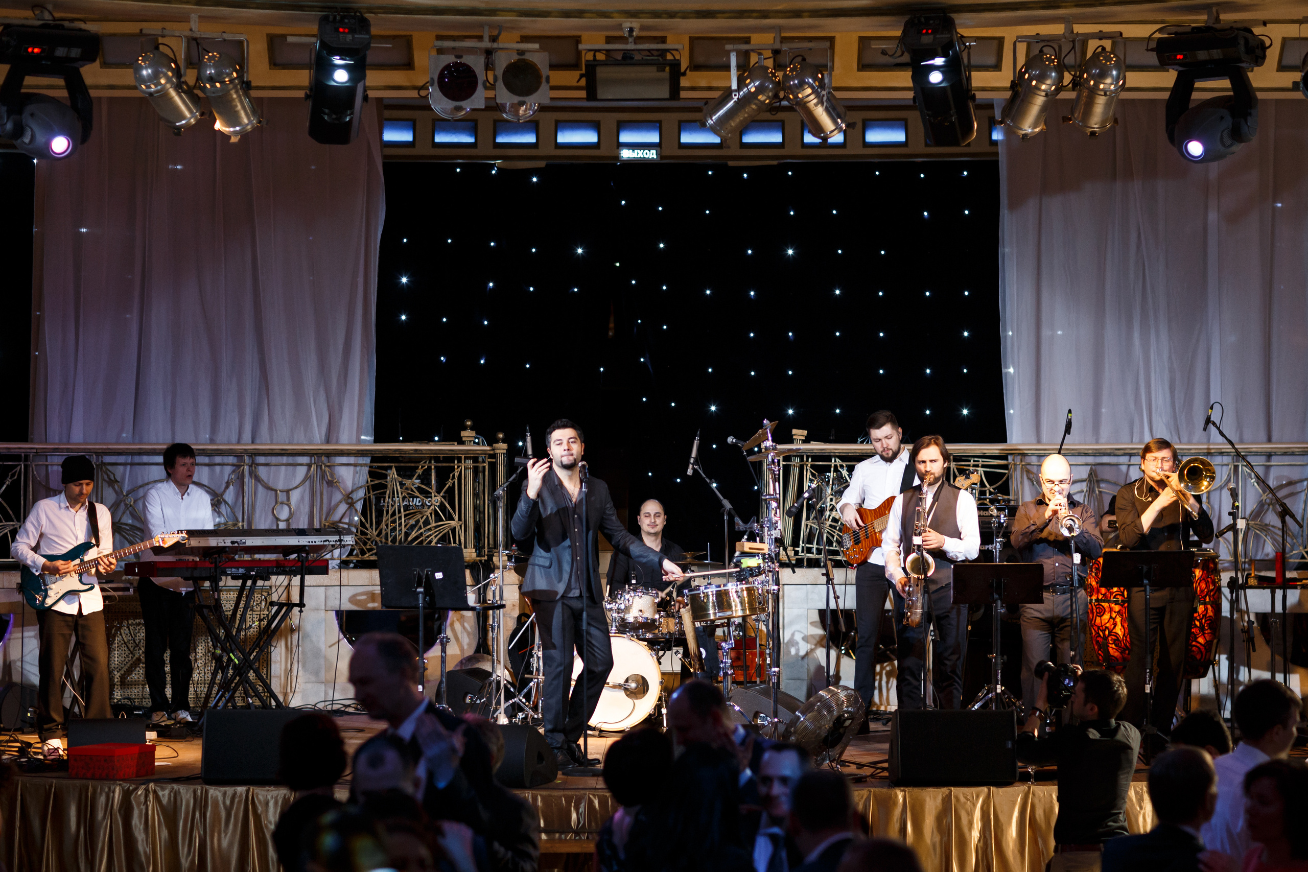 Немчиновка. Свадебный фотограф в Москве Никифоров-Гордеев Константин