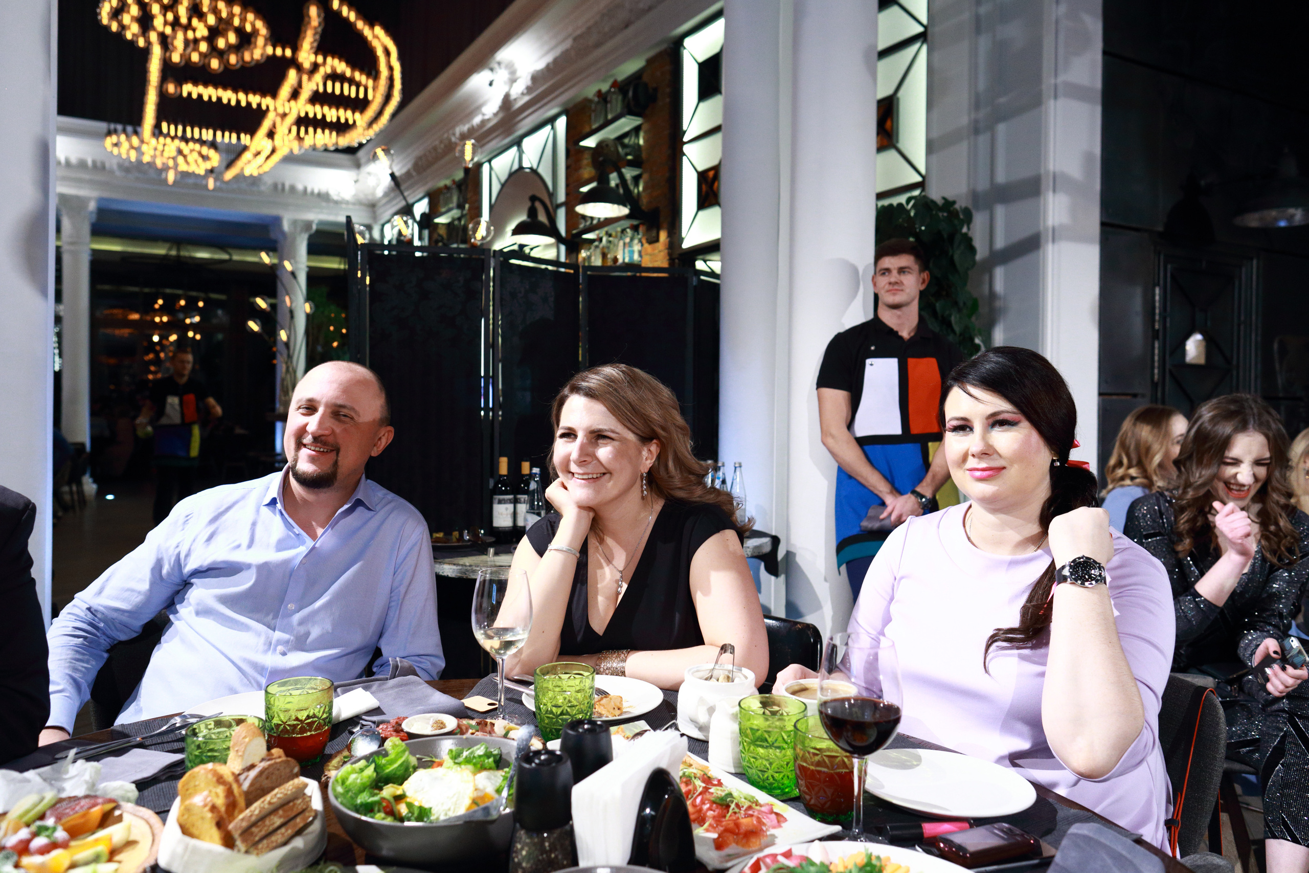 Оттепель. Свадебный фотограф в Москве Никифоров-Гордеев Константин