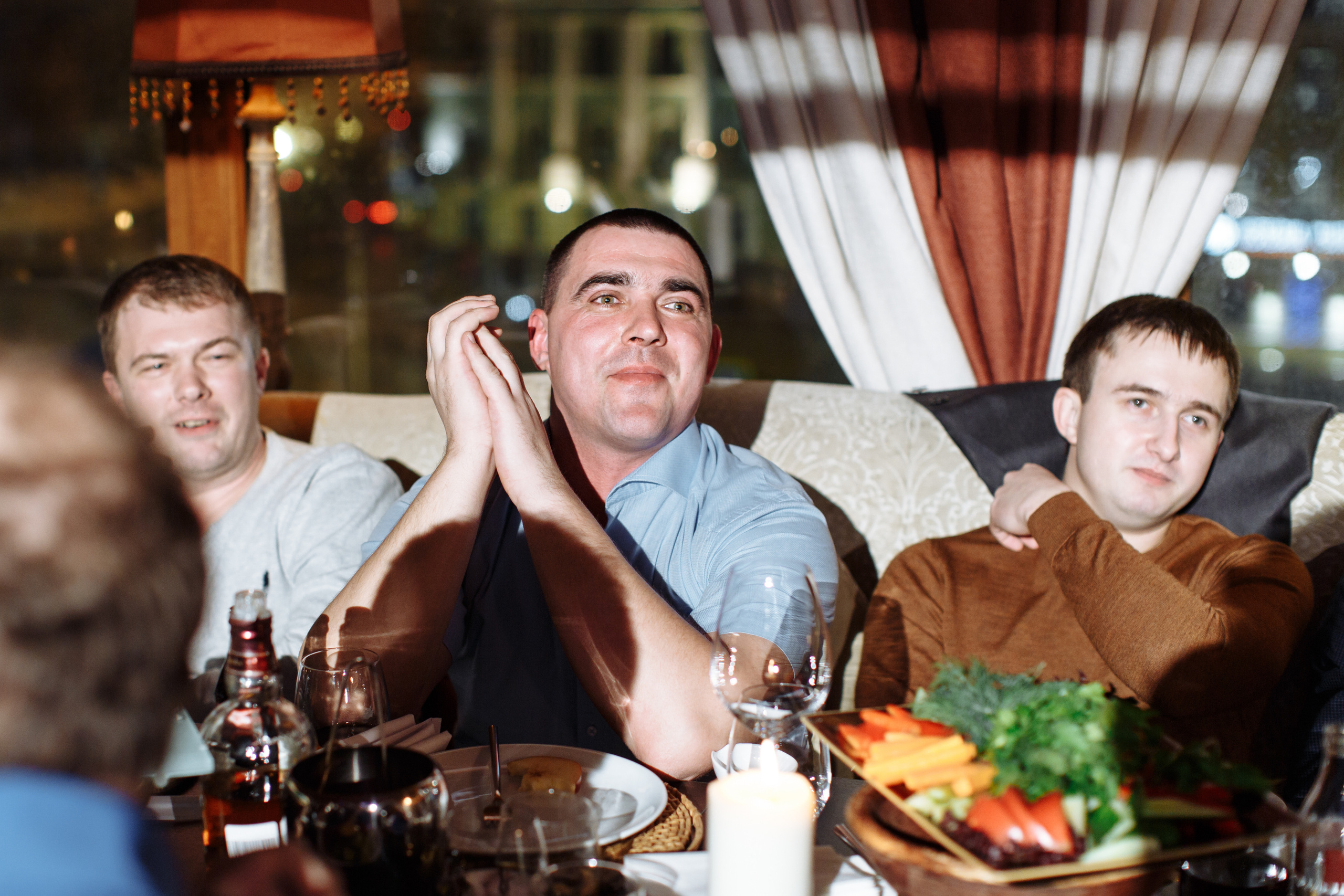 Бульварное кольцо. Свадебный фотограф в Москве Никифоров-Гордеев Константин