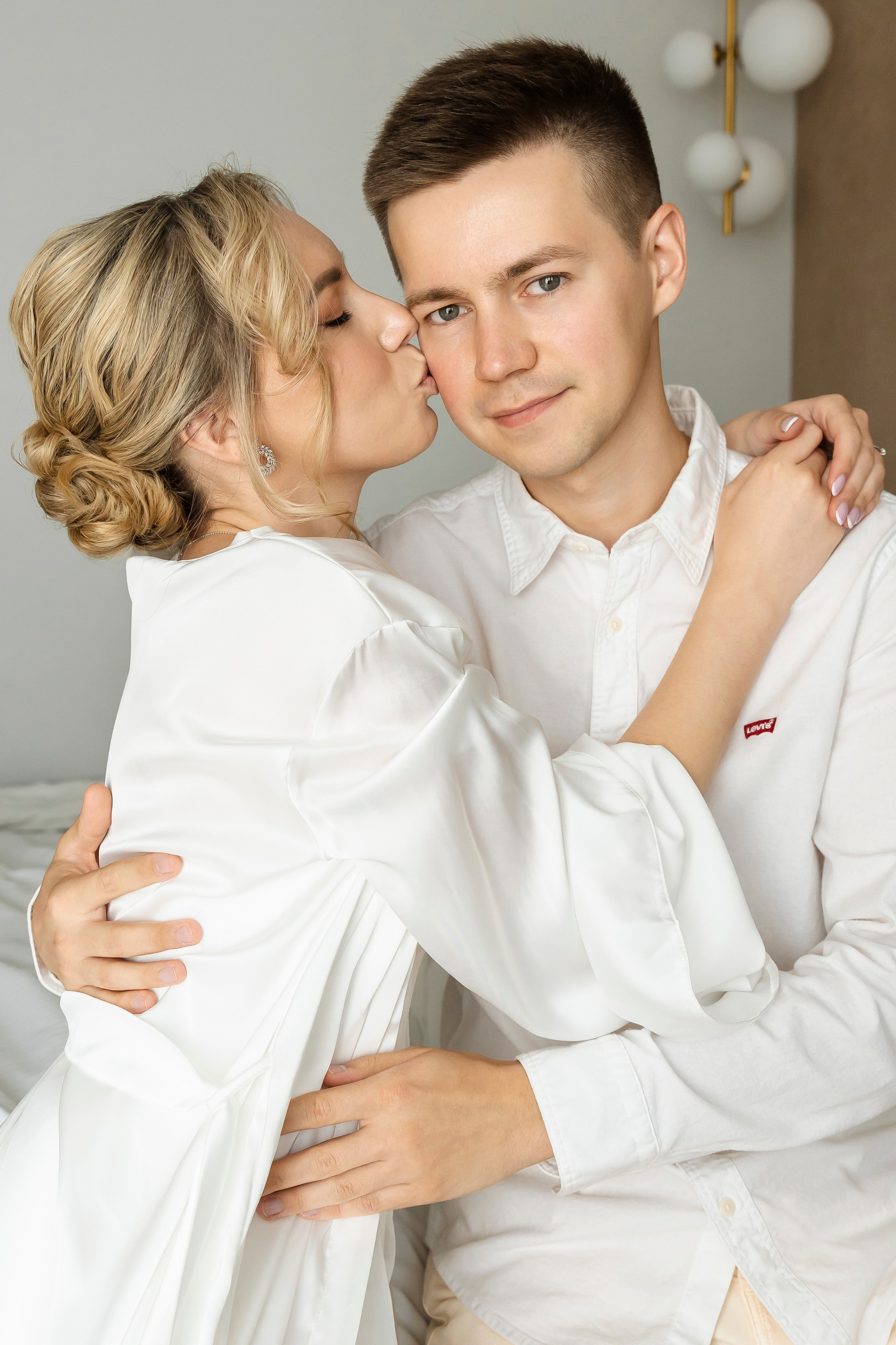 Настя и Дима | 20.07.2023. Свадебный фотограф в Москве Яна Деньгина