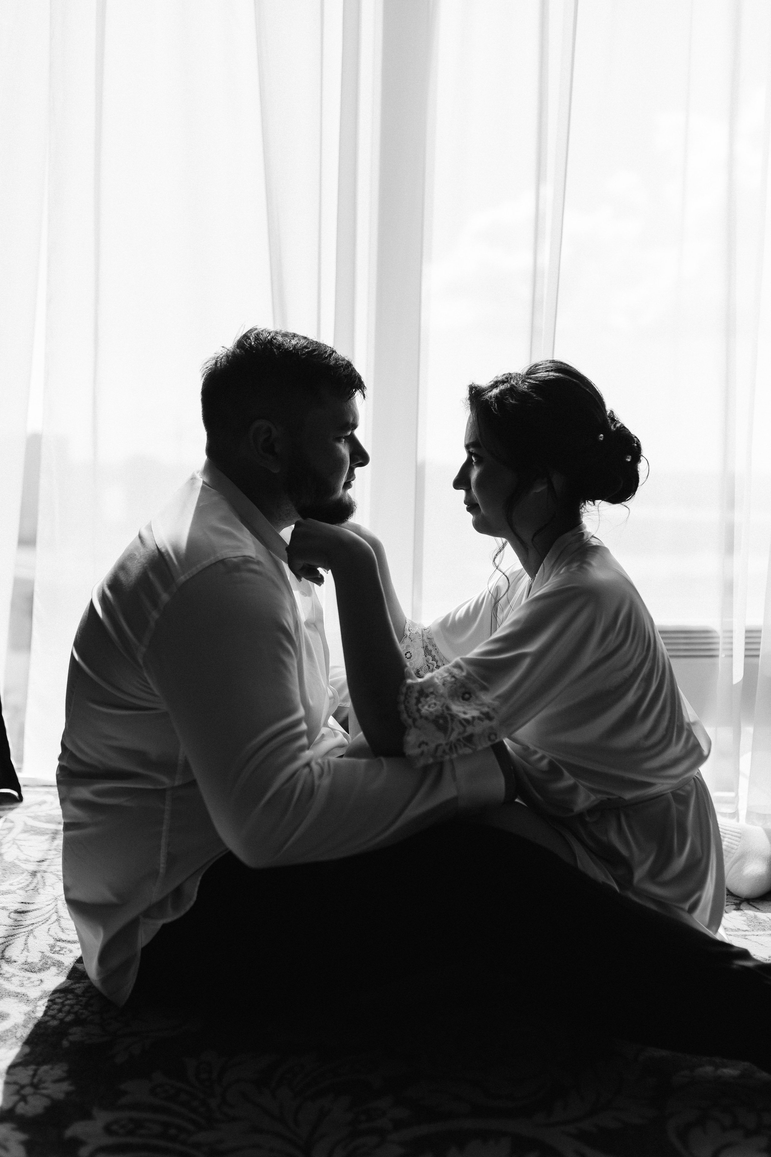 Ульяна и Руслан. Фотограф Тимербаева Алина г. Сургут