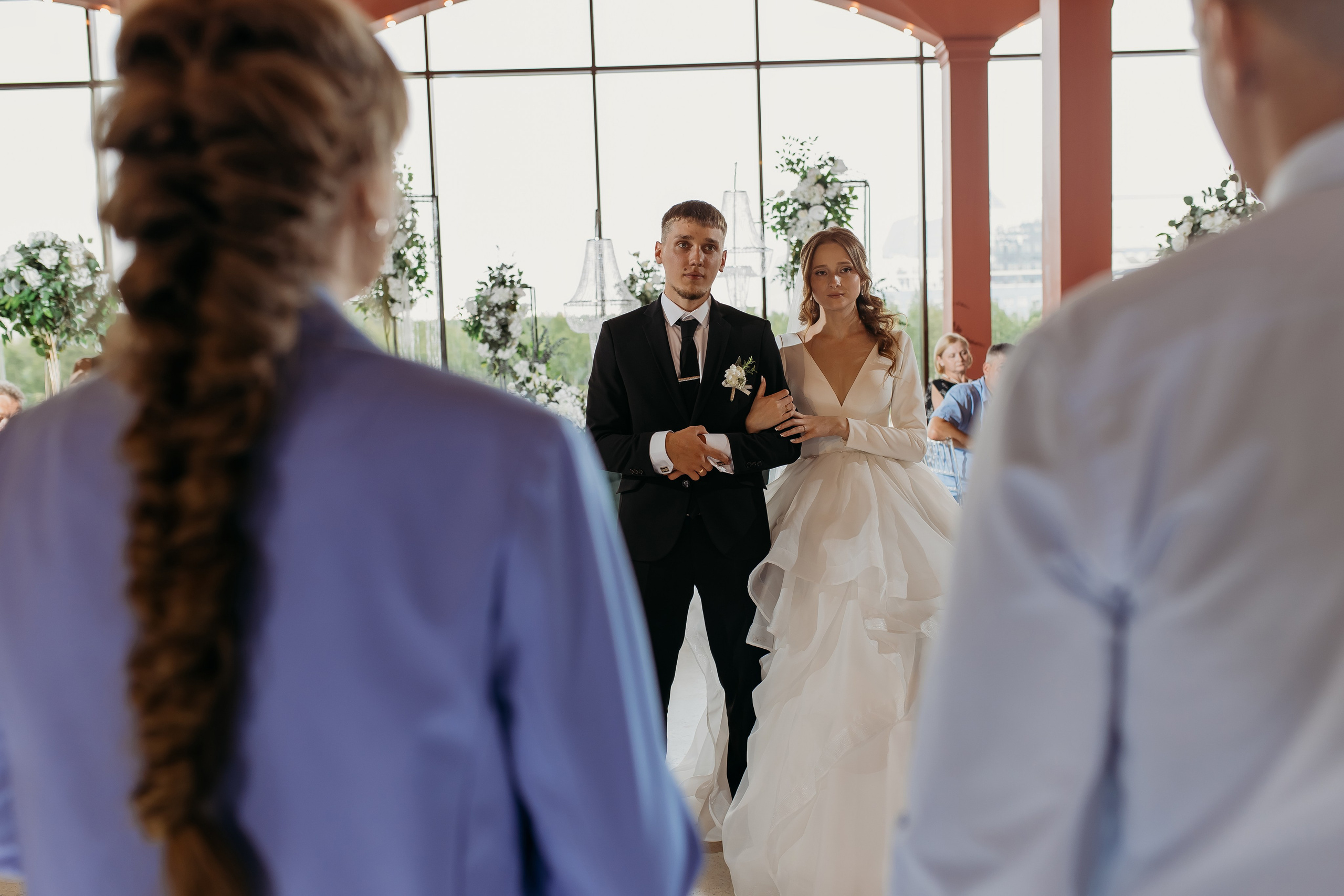 Влад и Анна. Фотограф Тимербаева Алина г. Сургут