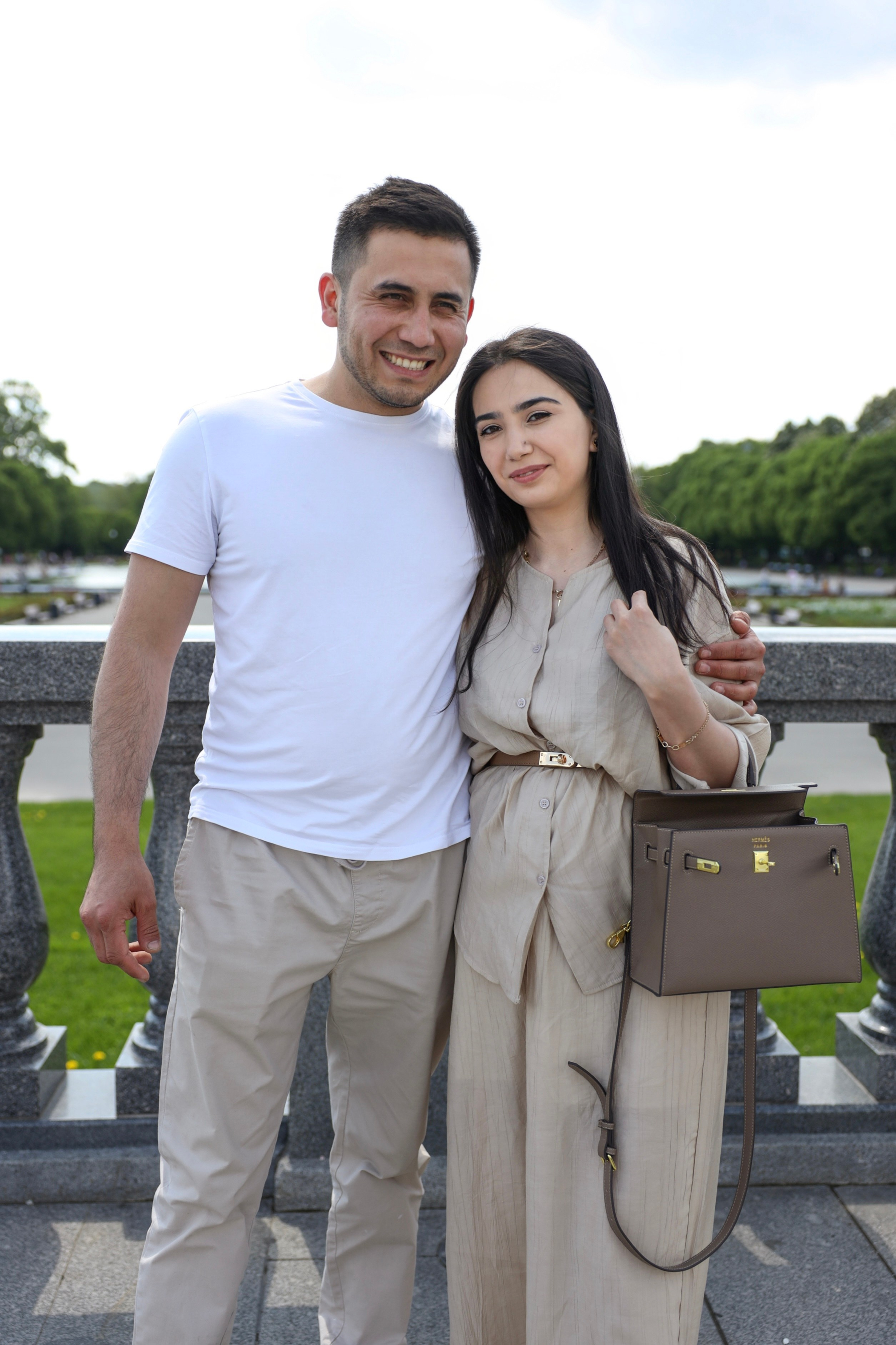 Прогулка ПАРК ГОРЬКОГО. Главная