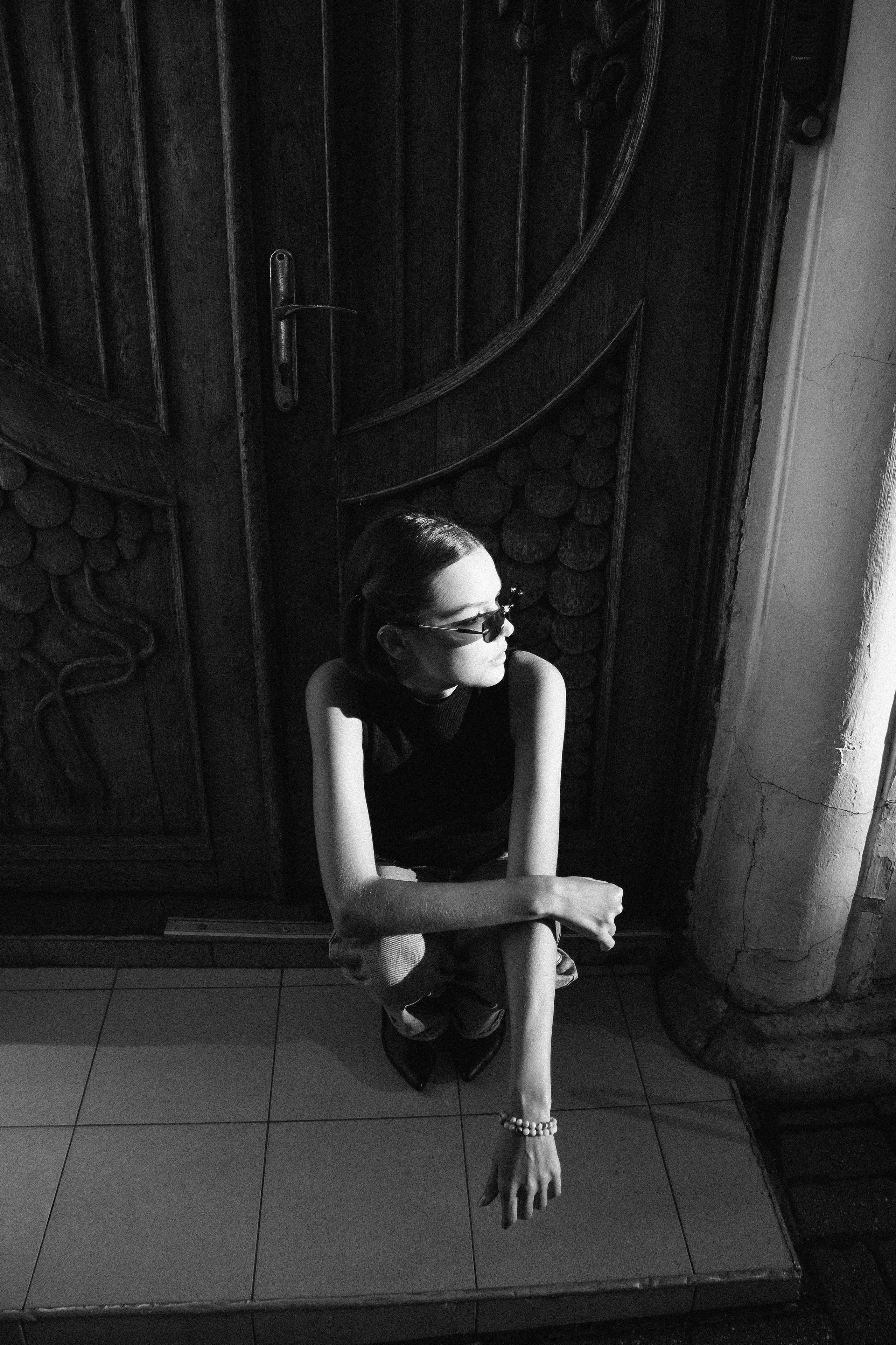 Портфолио стрит-съёмка. Портретный фотограф в Москве и Ставрополе