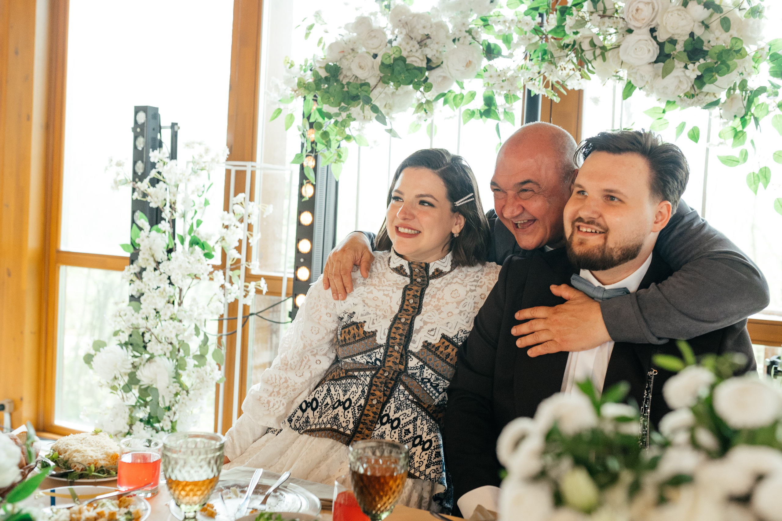 Виктор и Ксения. Свадебный и студийный фотограф Ирина Котикова