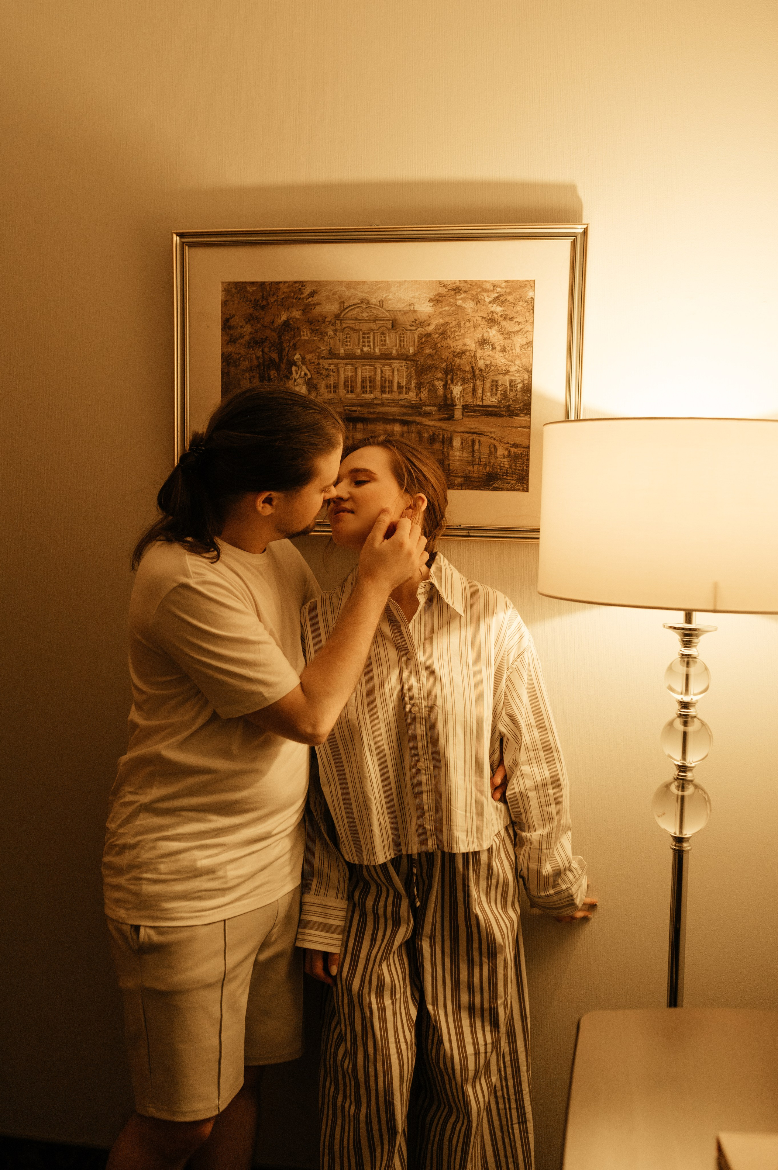 Фаина и Никита. Свадебный и студийный фотограф Ирина Котикова