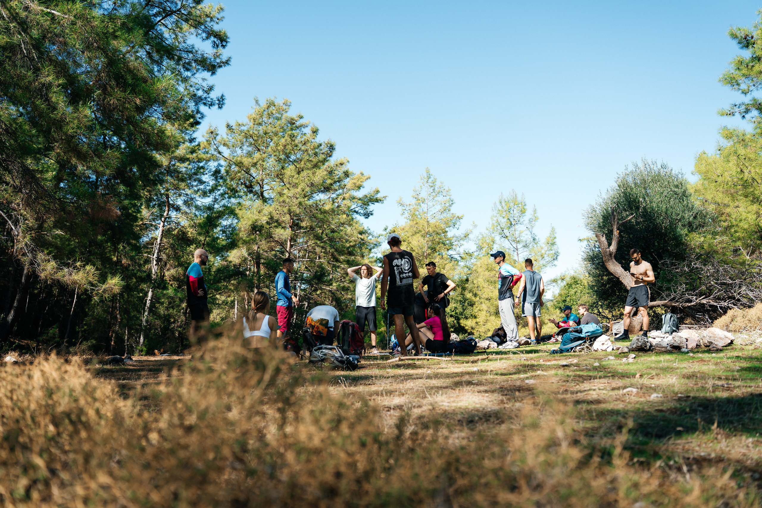 Ликийская тропа, Турция. Семейный фотограф в Санкт-Петербурге