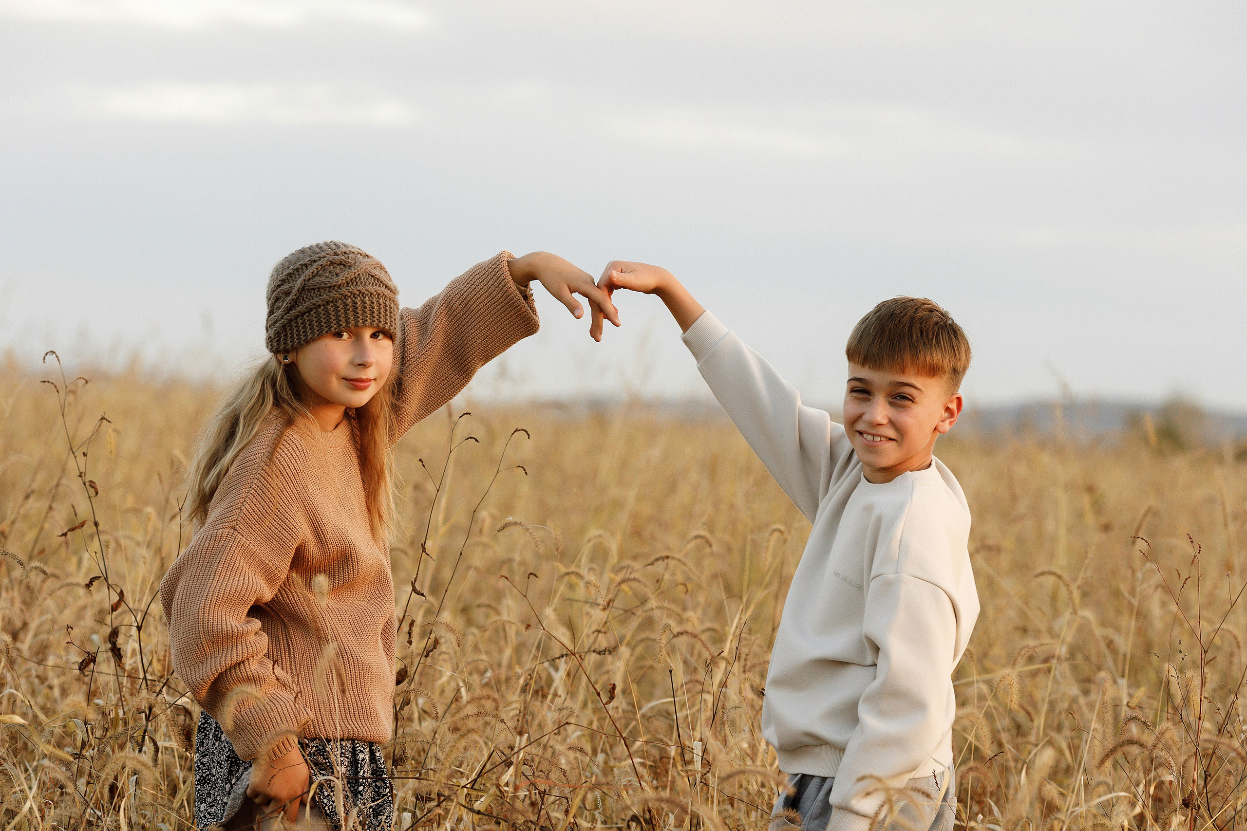 Съемка в поле для 3-го класса. Photoalbum-vl.ru