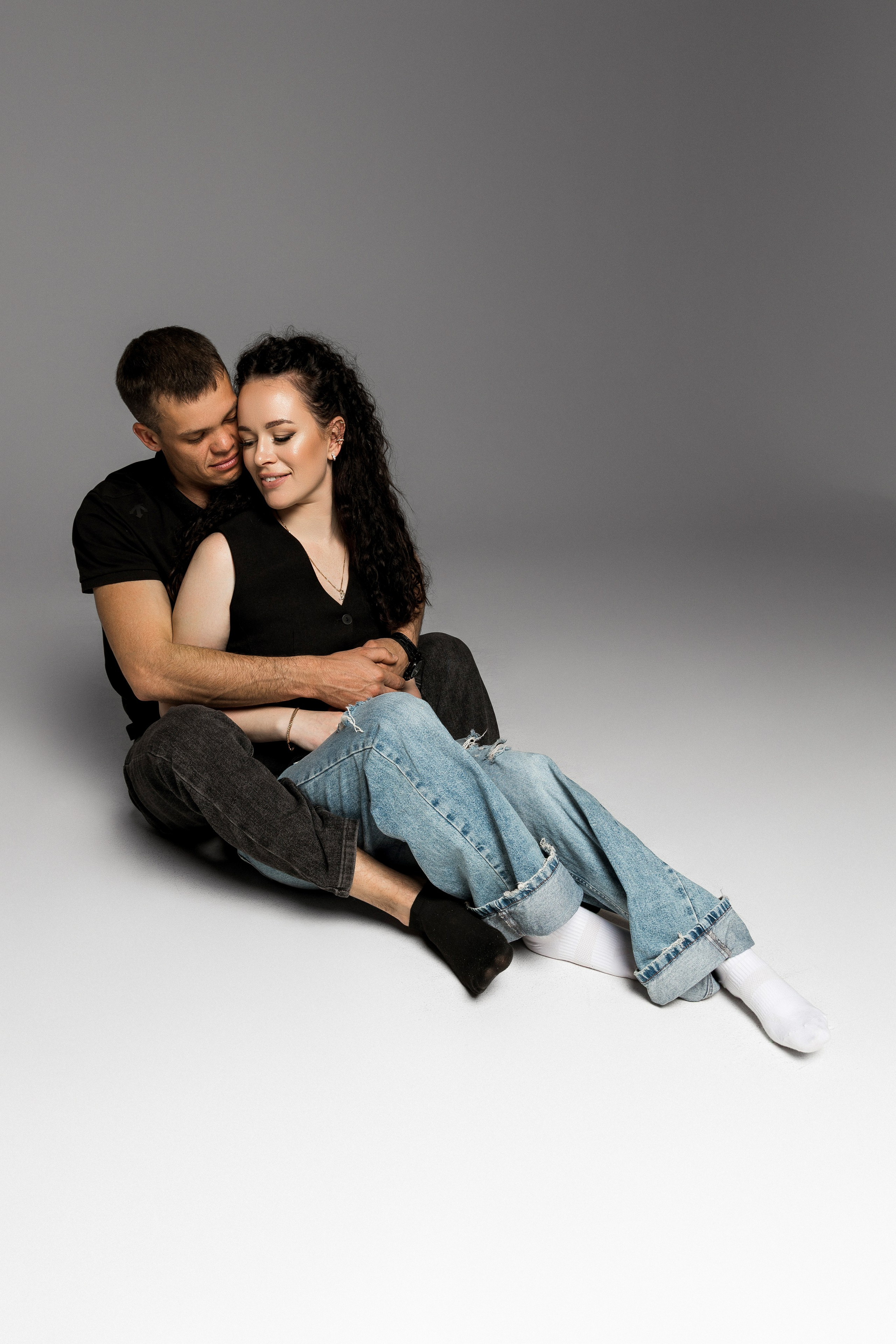 Портфолио парные. Фотограф Ася Уссурийск Владивосток