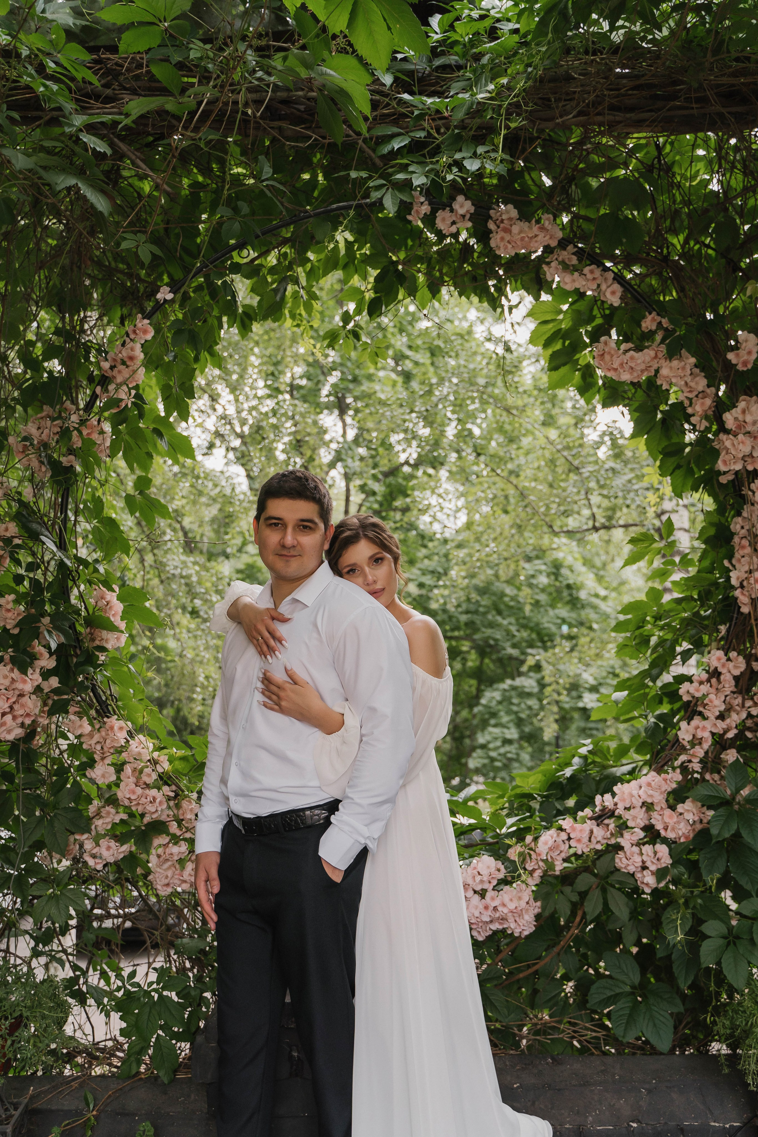 Прогулочная фотосессия. Свадебный фотограф Казань | Рустем Габдуллин