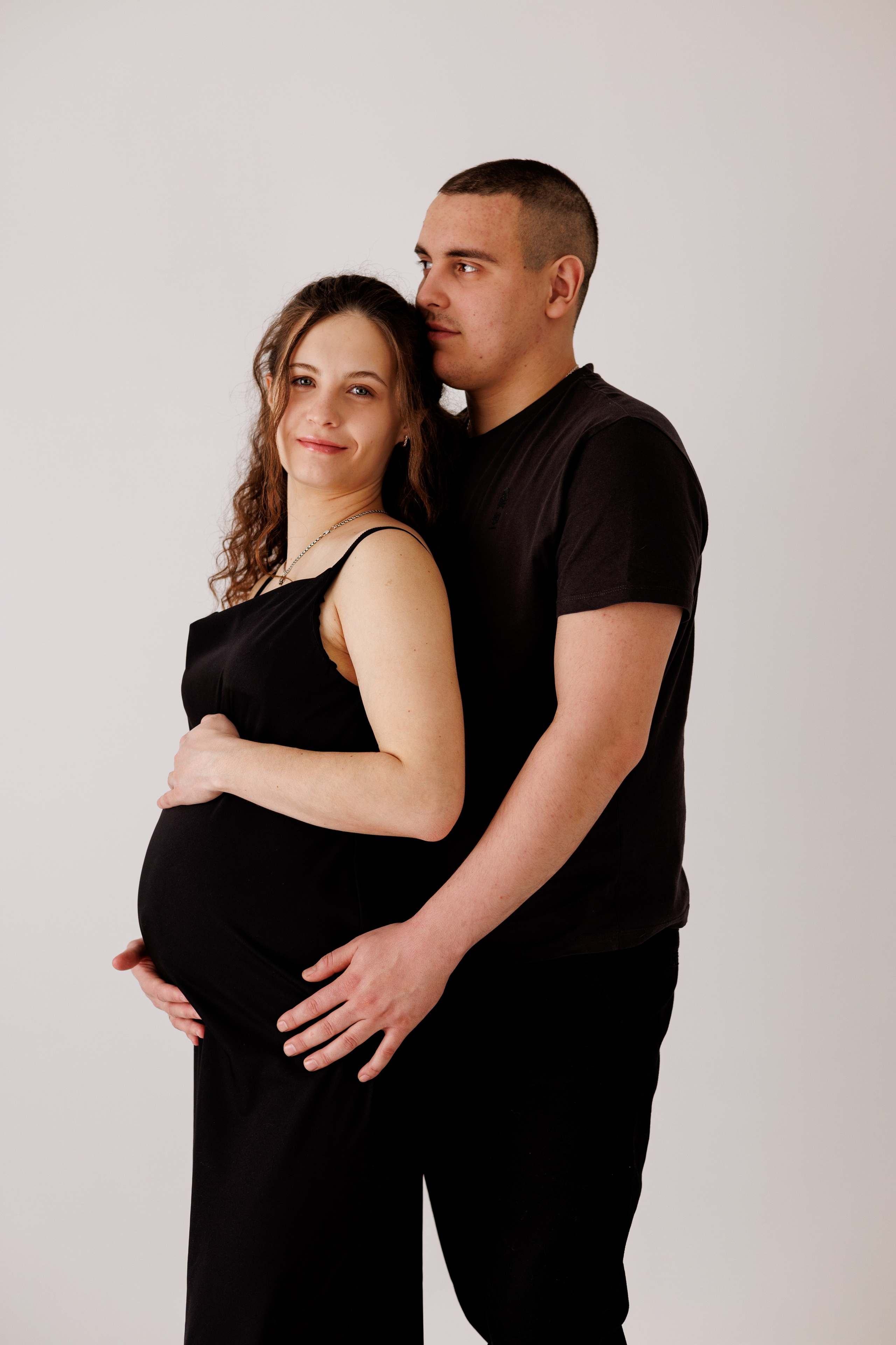 Фотосессия беременности. Фотограф новорождённых в Томске Юлия Волкова