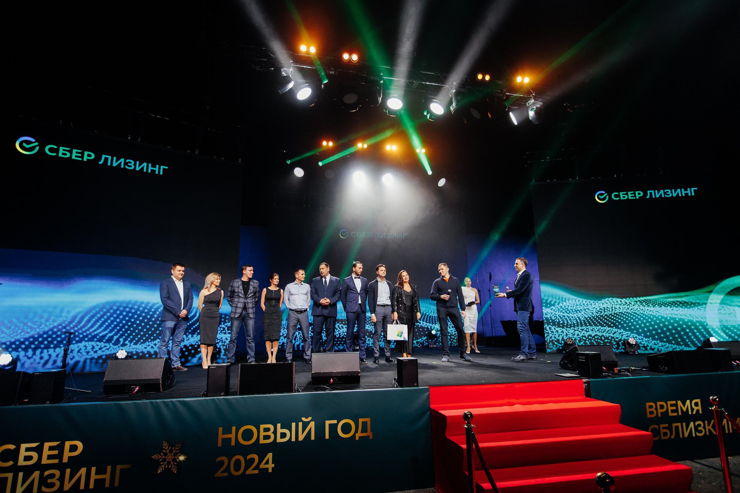 SBER LEASING. Фотограф в Москве Алексей Виноградов