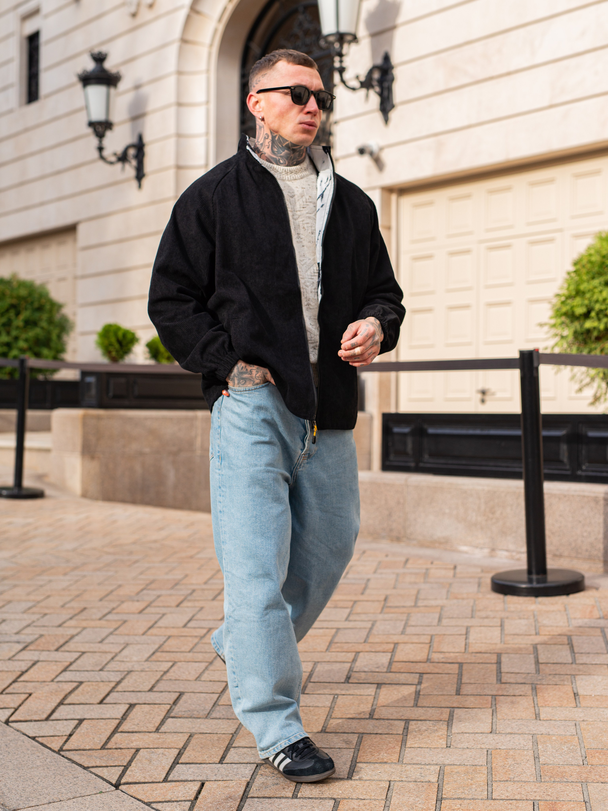 Стрит съёмка