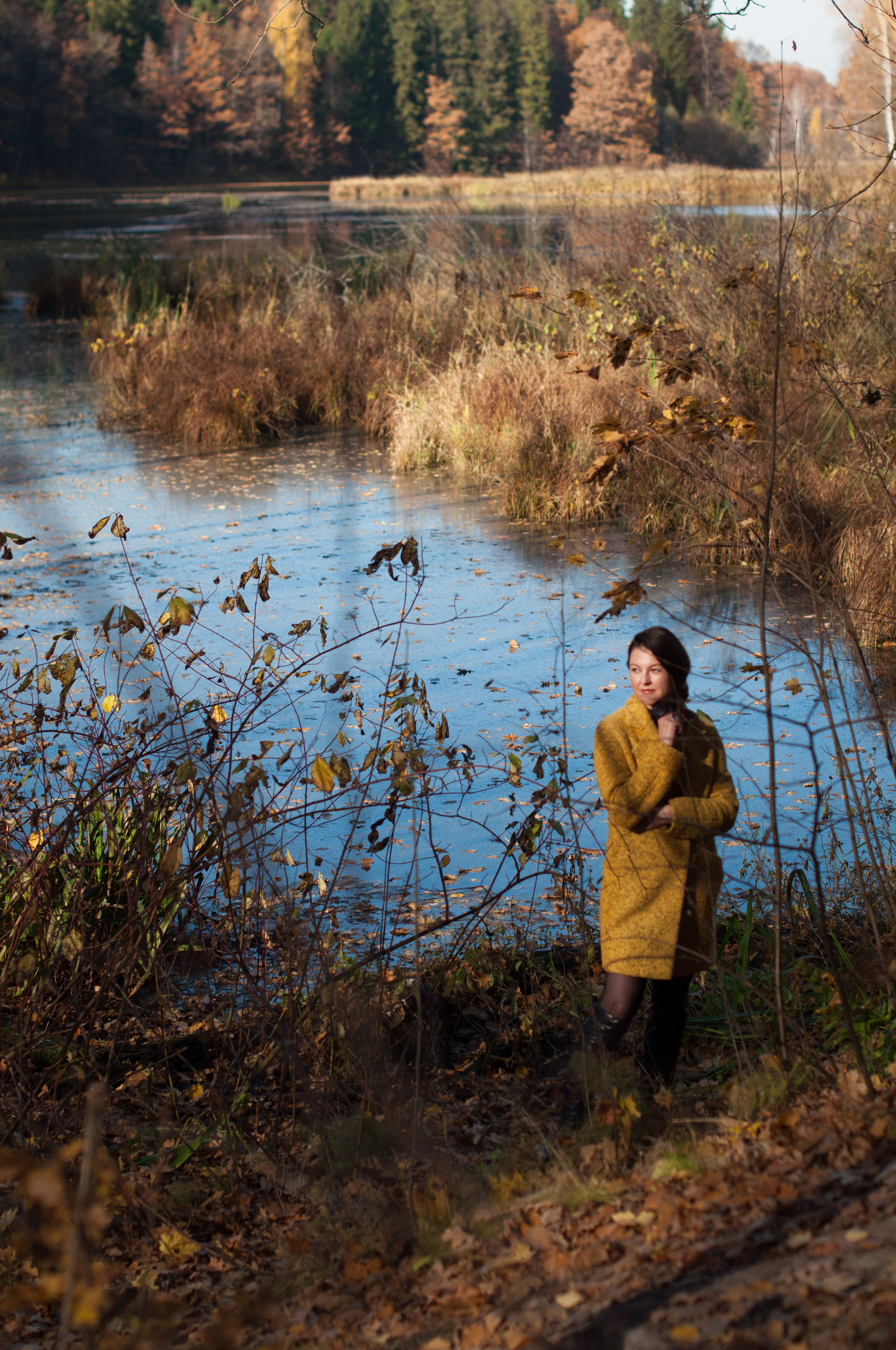 ФОТОПРОГУЛКИ. Фотограф в Королеве Людмила Потапова