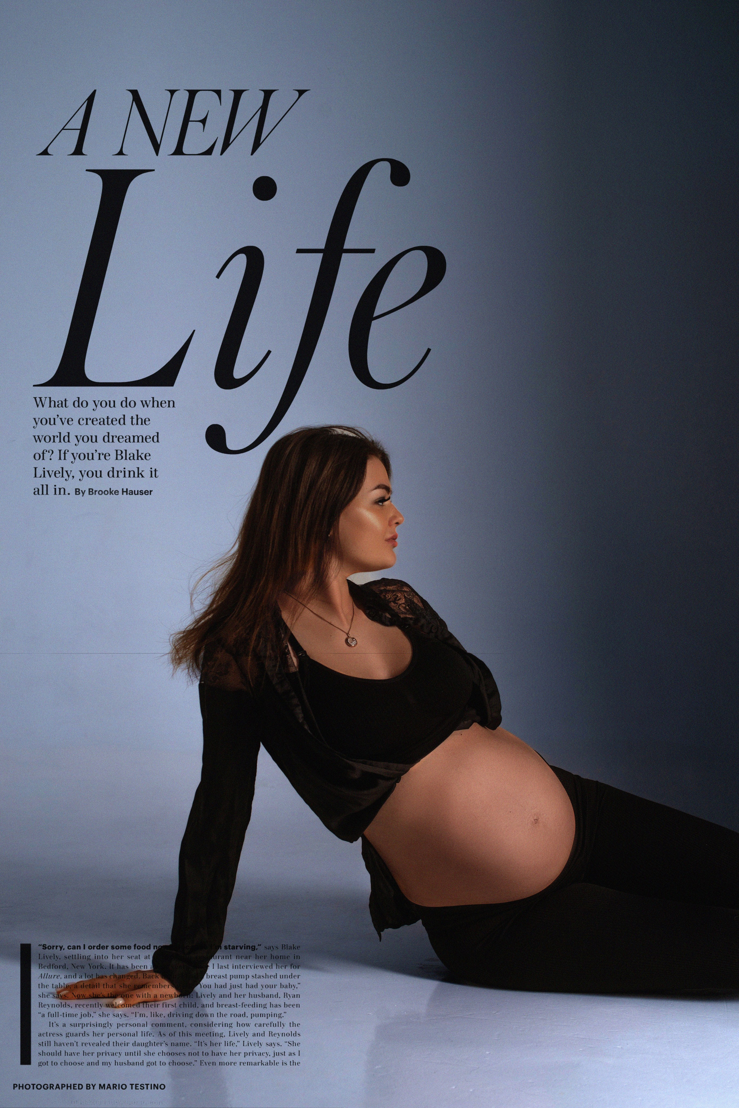 В ожидании. Фотограф