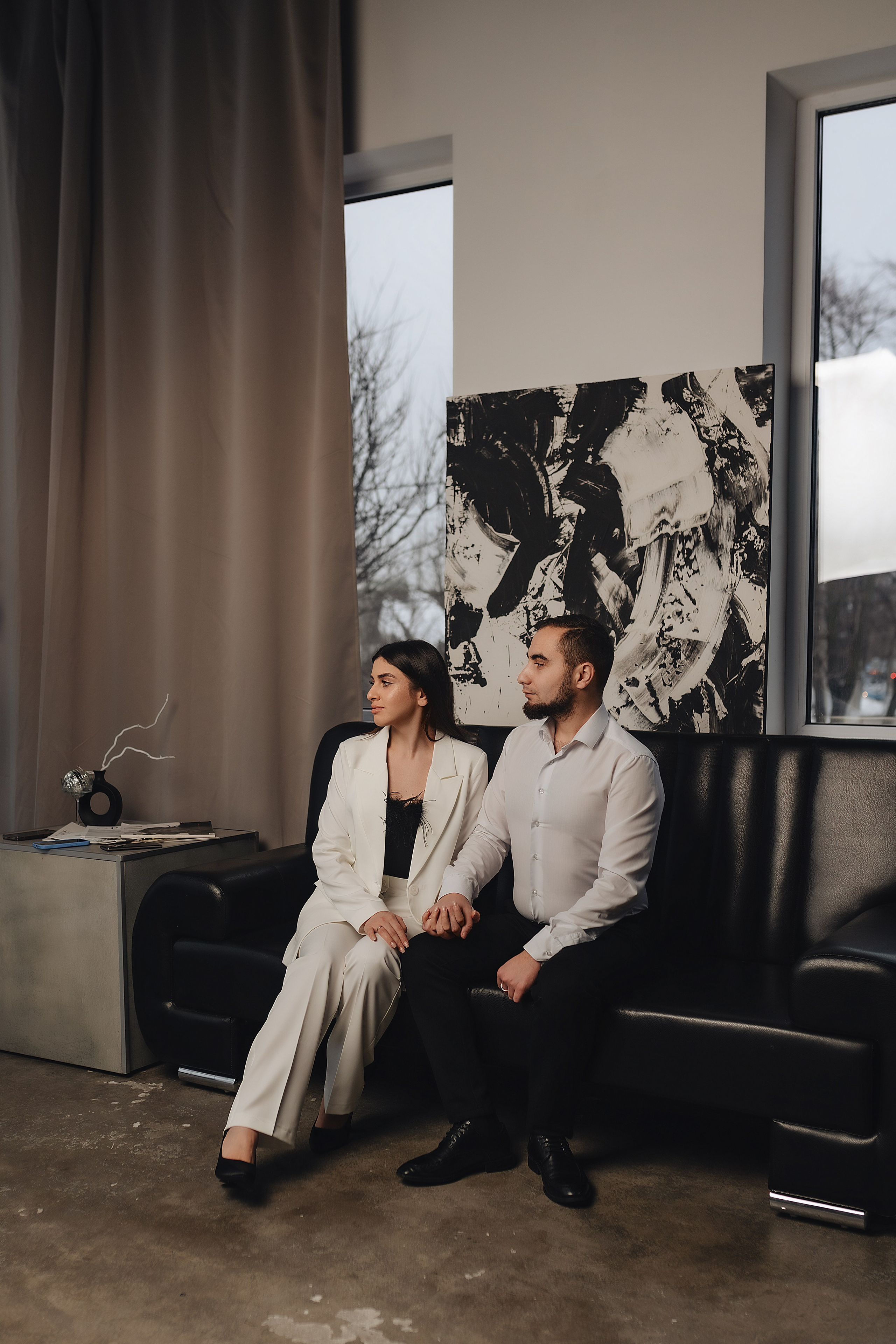 Саламат и Вусал. Фотограф Карина Шмулёва. Воронеж и область