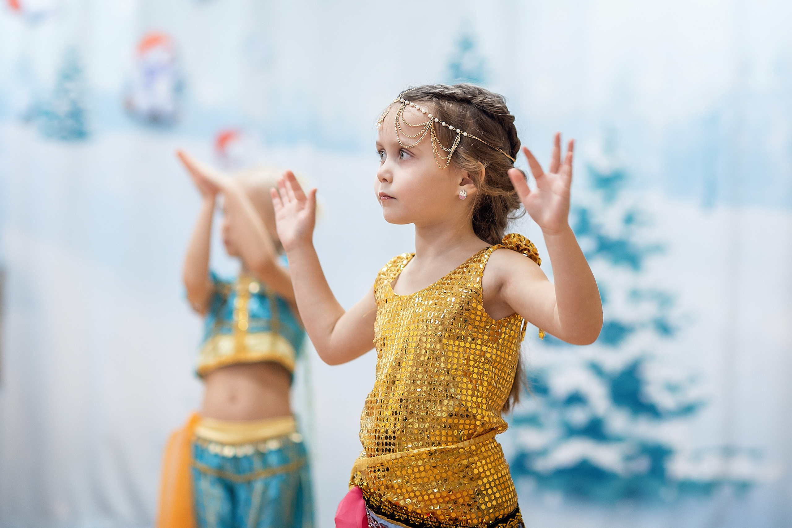 Утренник_"Веселый балаганчик» 2024. Семейный фотограф в Санкт-Петербурге