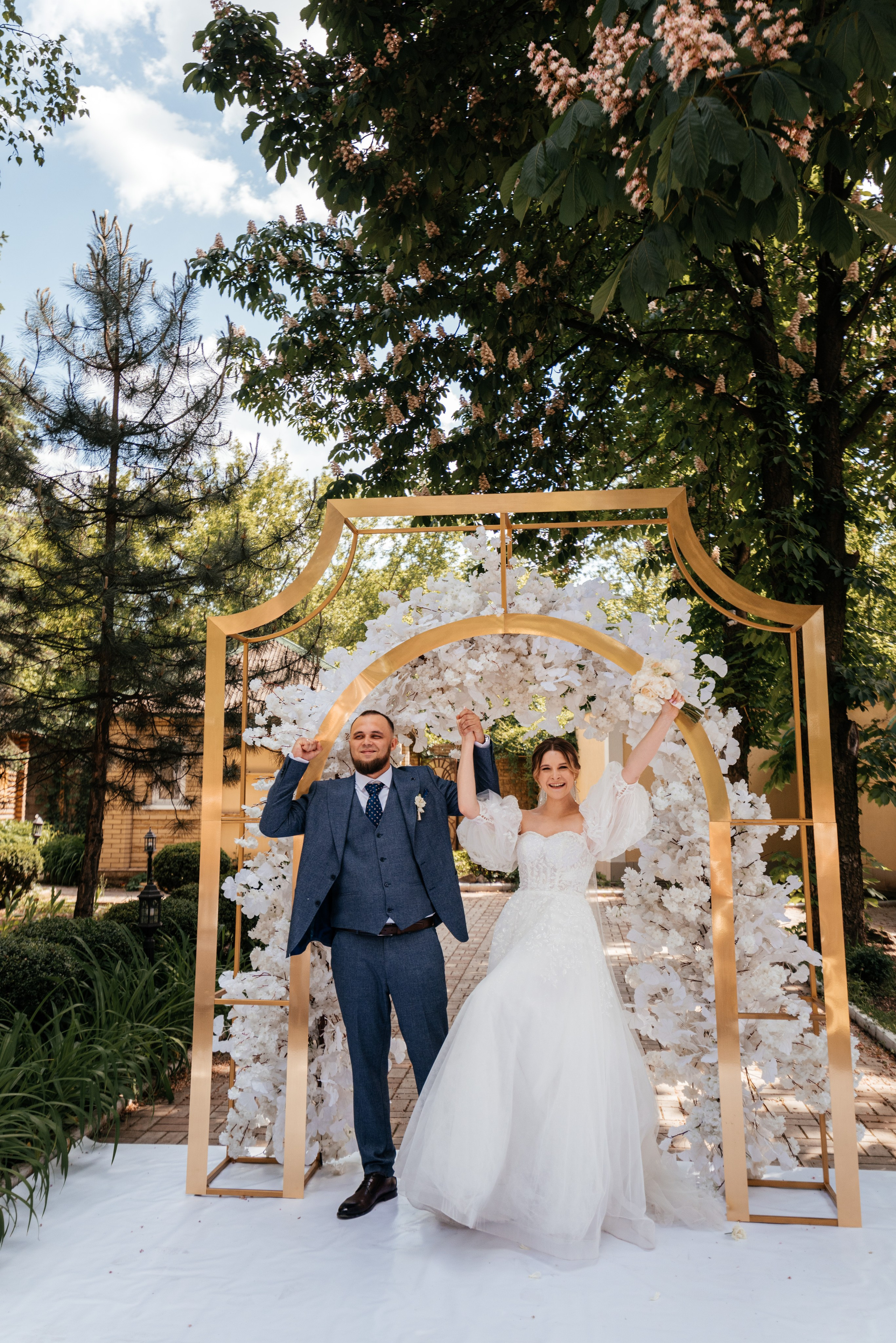 Егор & Анна. Свадебный фотограф в Донецке — Вита Донец