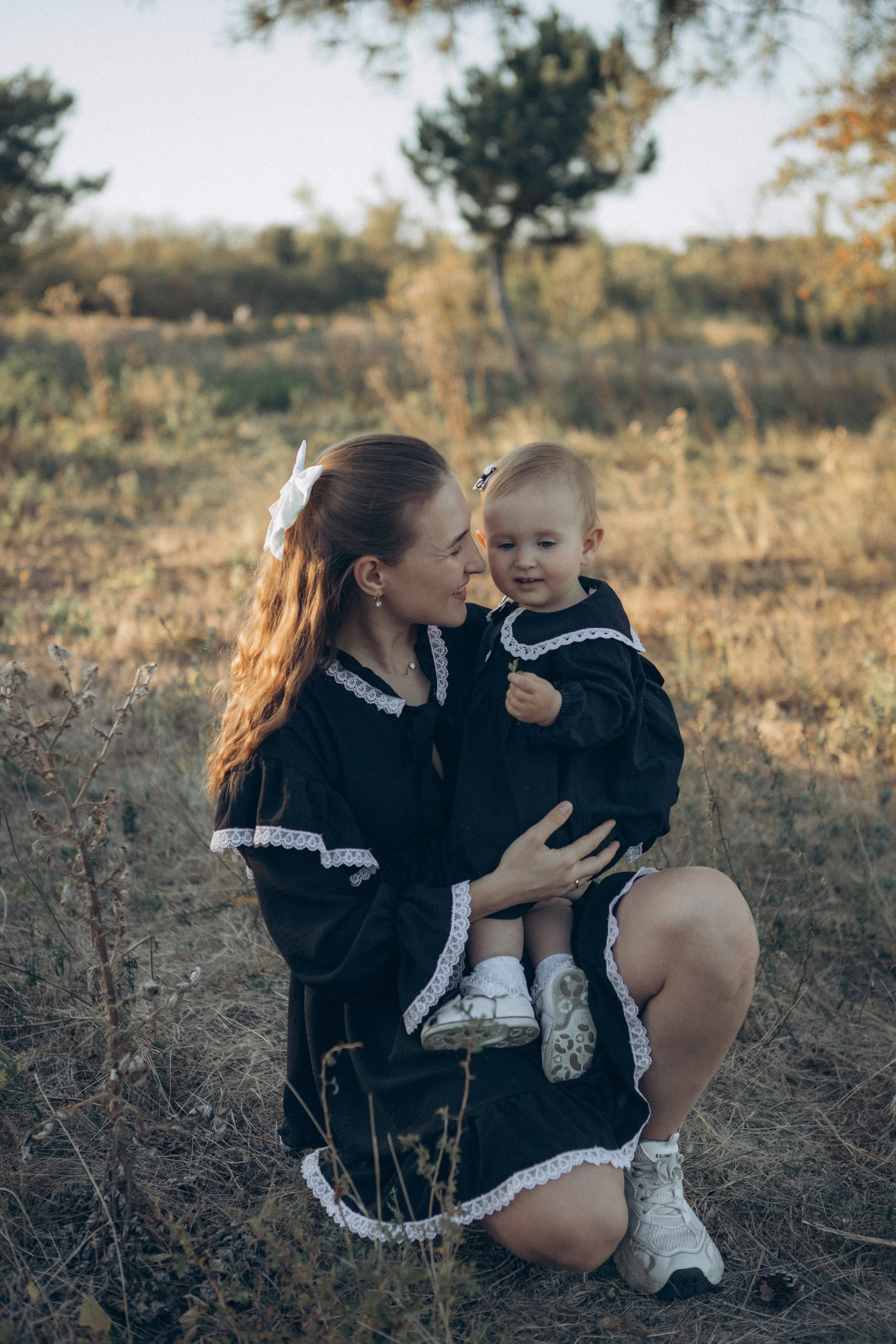 Василисе 1 годик. Семейный фотограф и фотограф на роды в Ростове-на-Дону Мухина Виктория