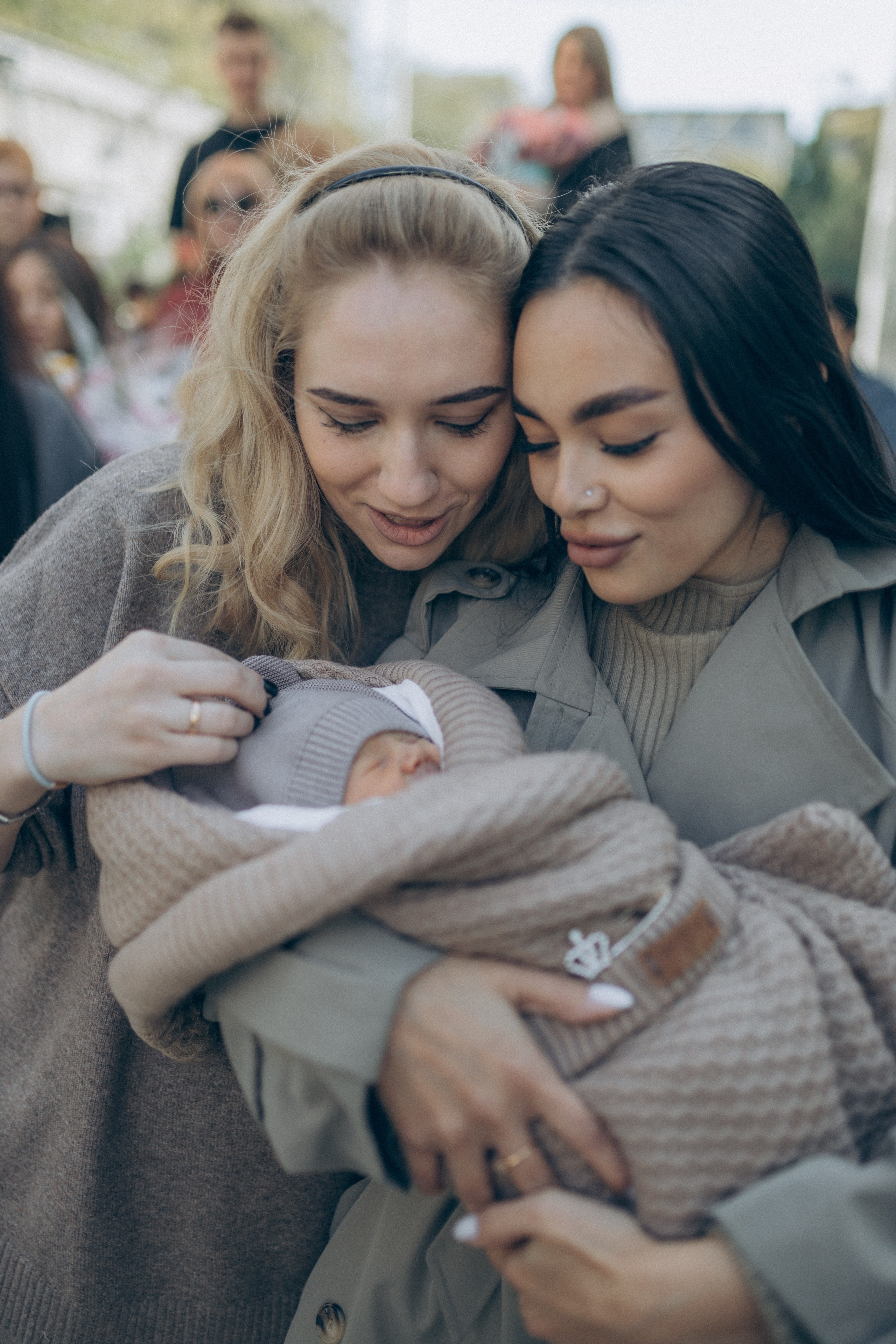Выписка Глебушки. Семейный фотограф и фотограф на роды в Ростове-на-Дону Мухина Виктория