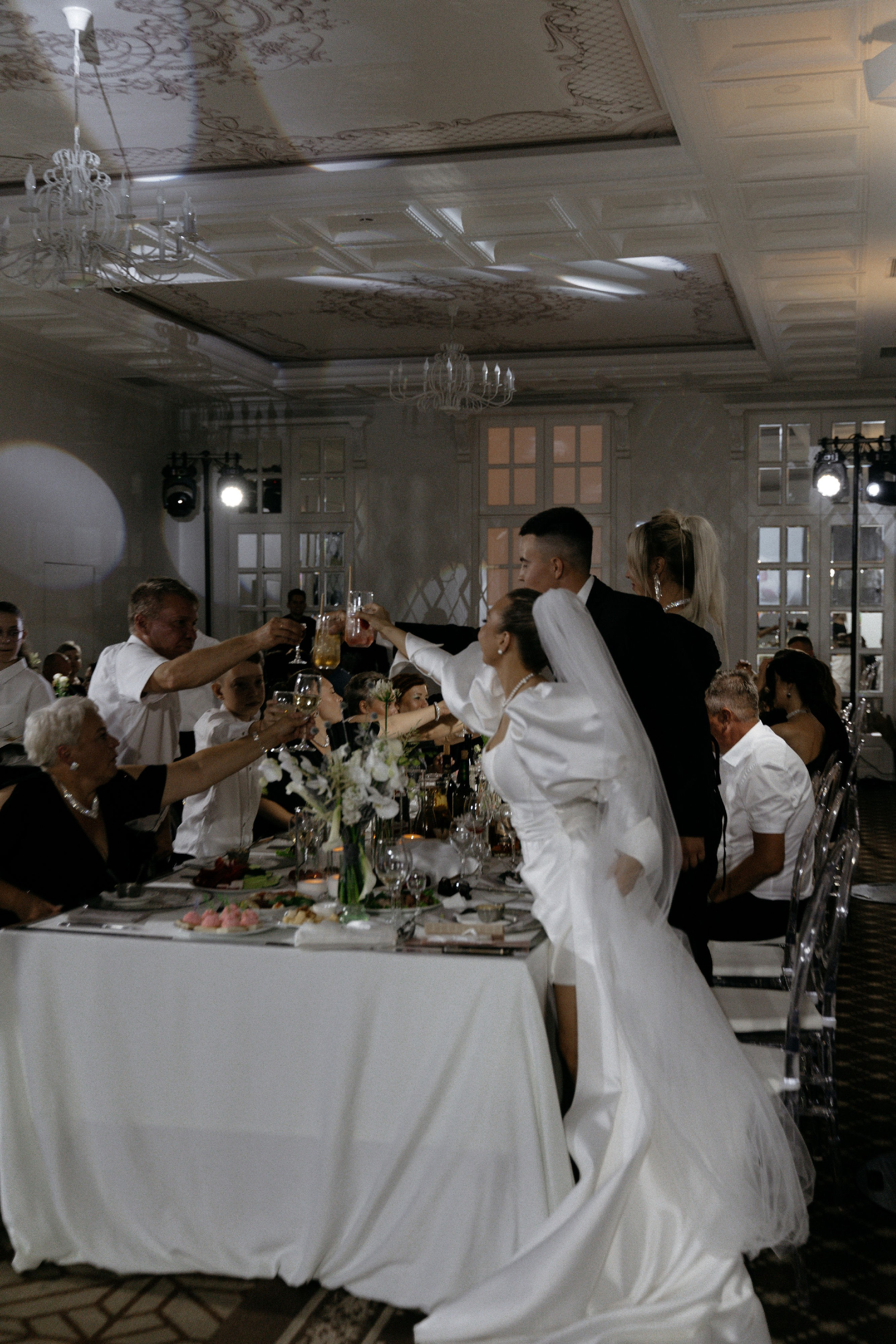 Даша и Илья. Свадебный фотограф в Москве и Владимире Егор Дмитриев