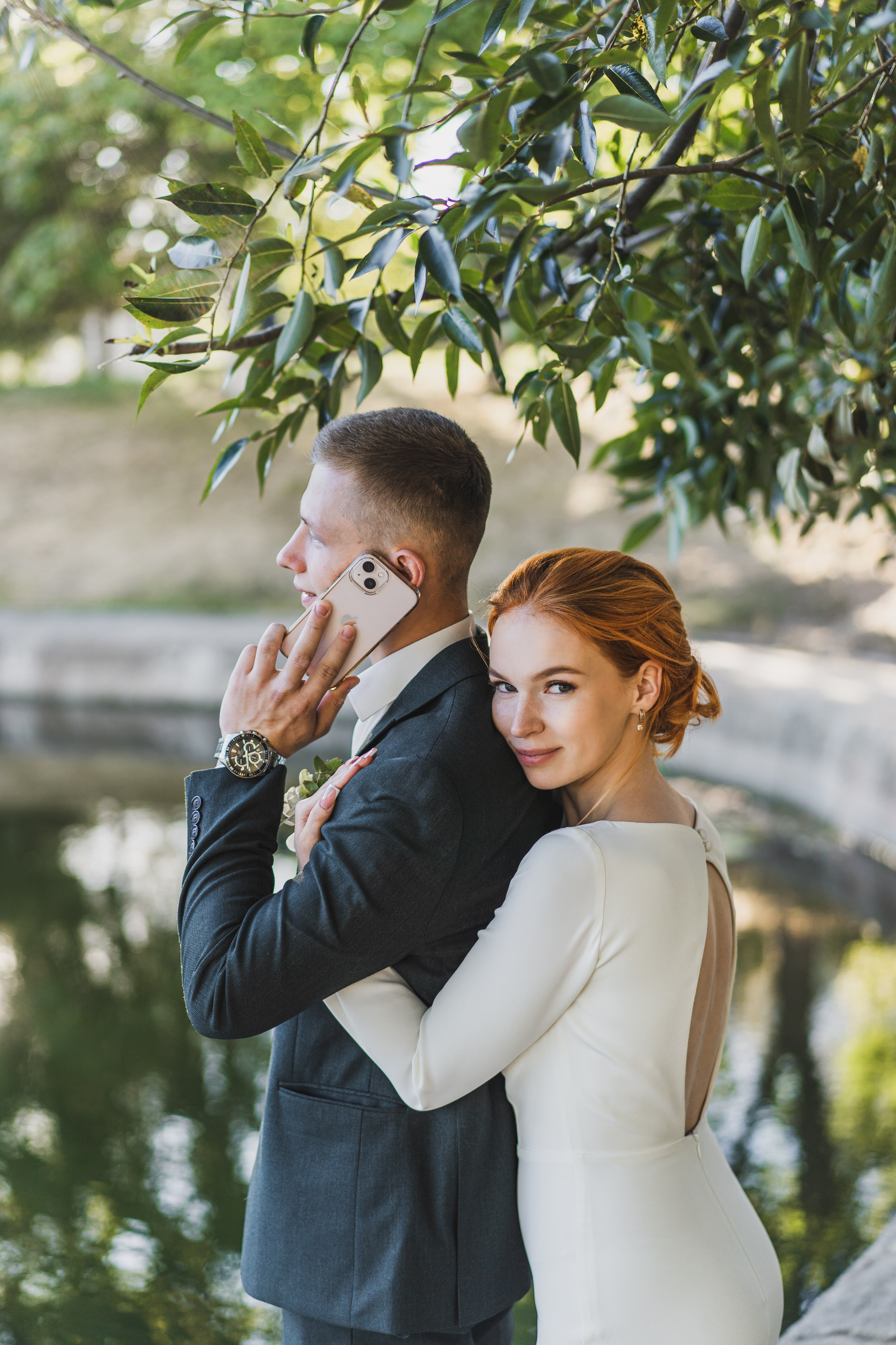 Дарья & Владимир. Главная