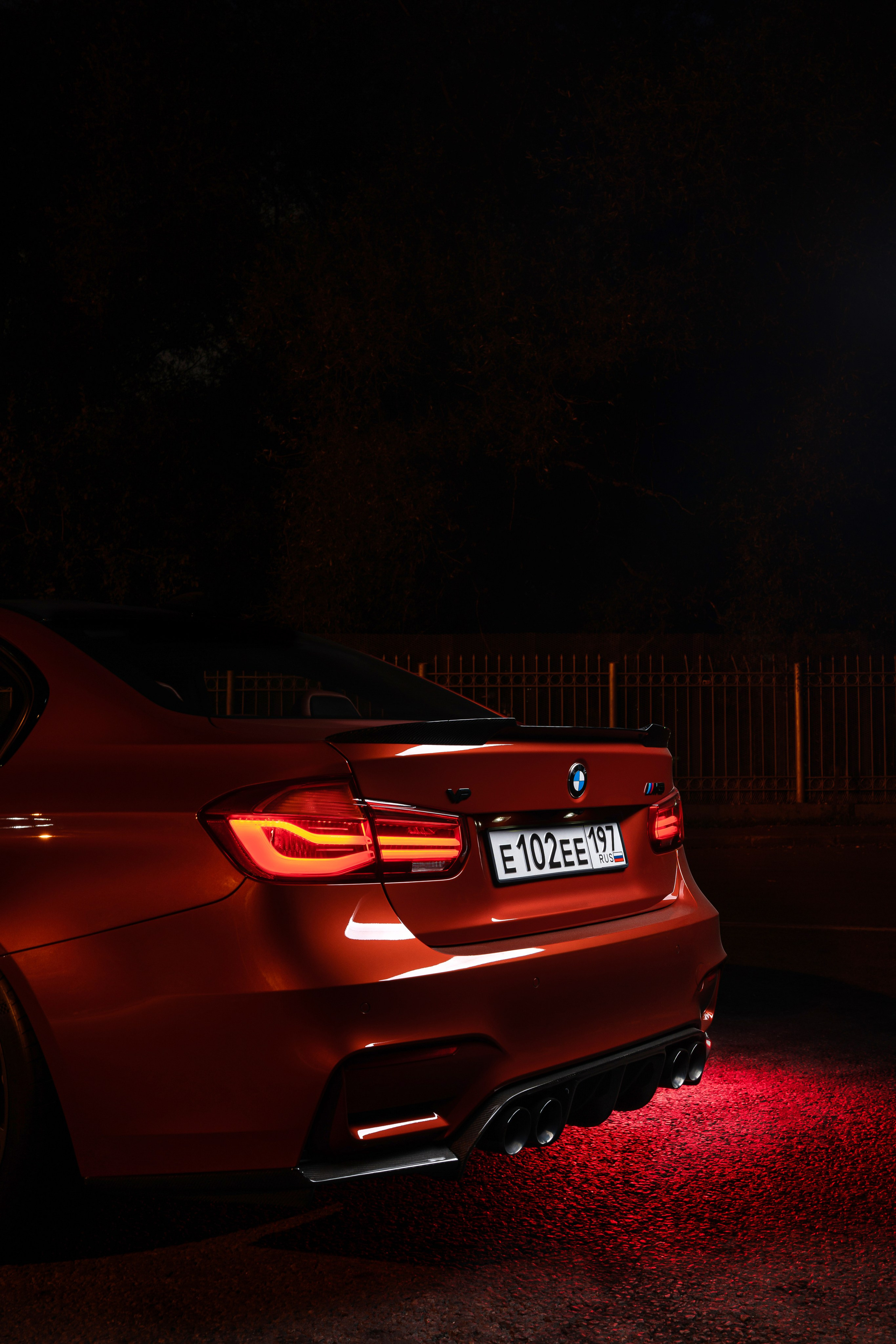 BMW M3 F80. Автомобильный фотограф в Москве | Базилев Александр