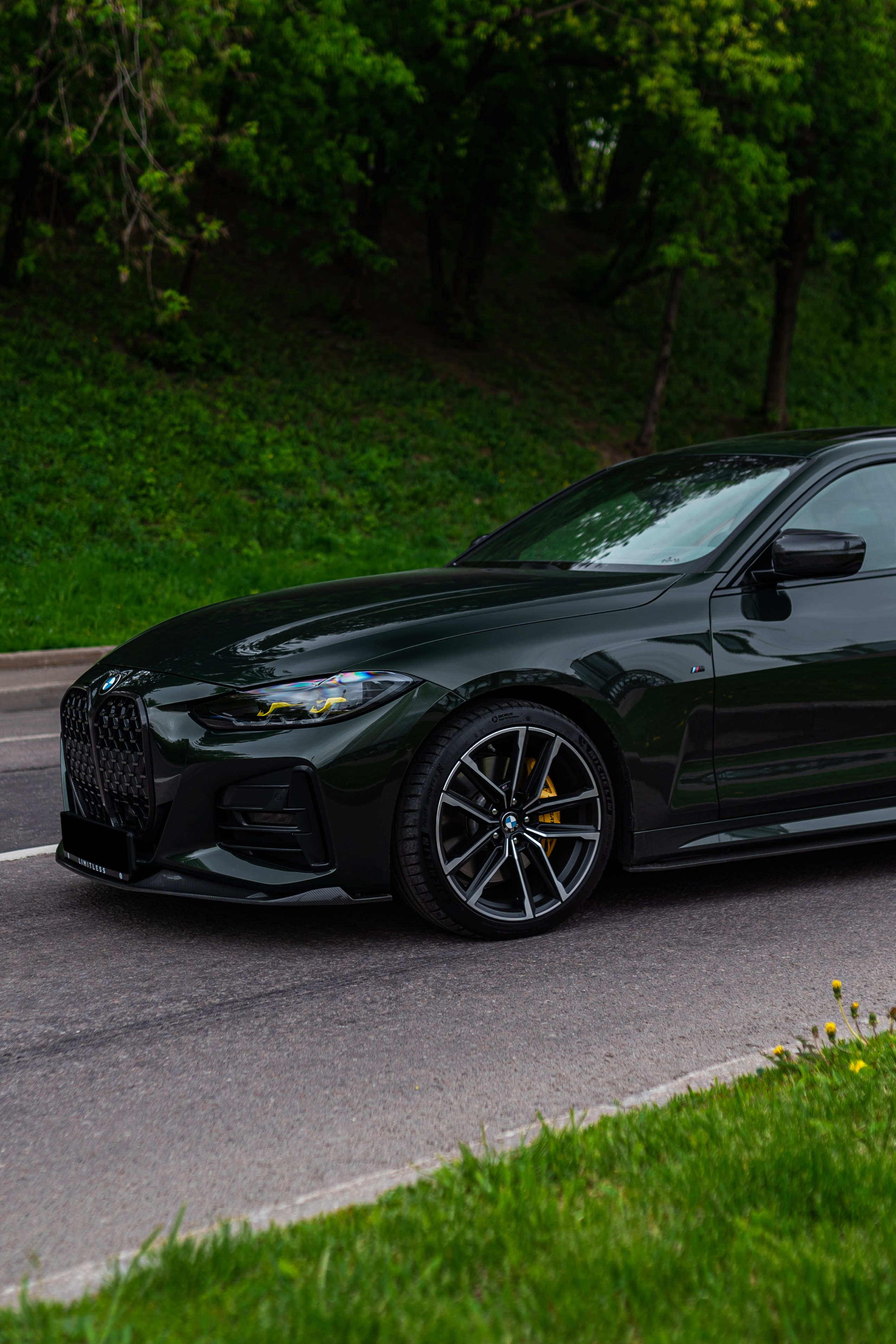 BMW G22 by Rowl. Автомобильный фотограф в Москве | Базилев Александр