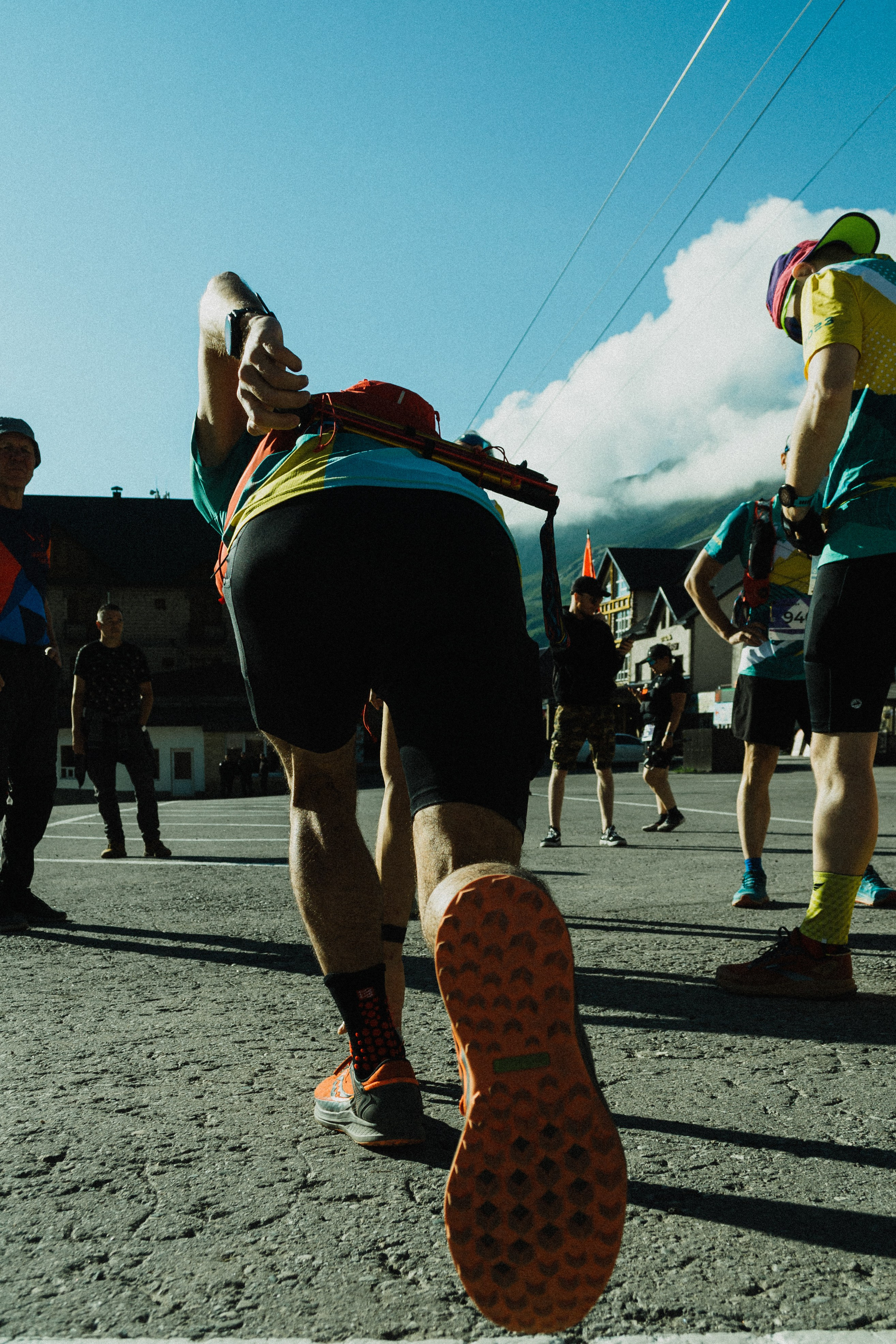 Академия марафона. Фотограф Настя | Экспедиции и лайфстайл